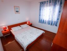 Appartement mit Balkon