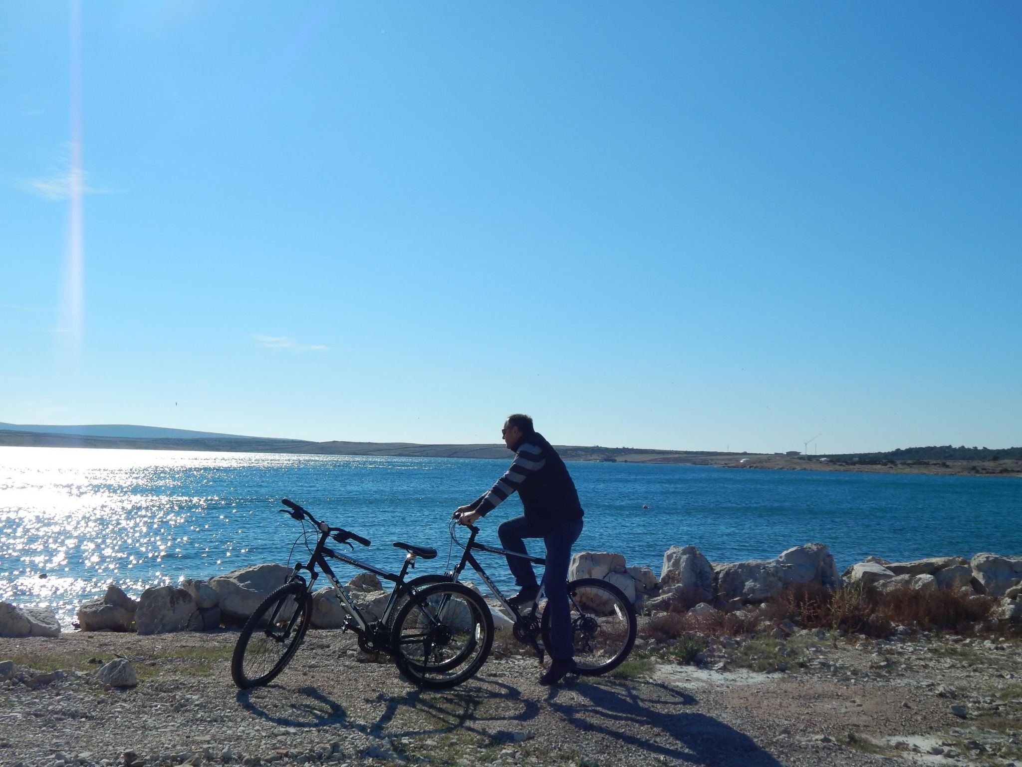 Appartement mit Balkon-Draußen