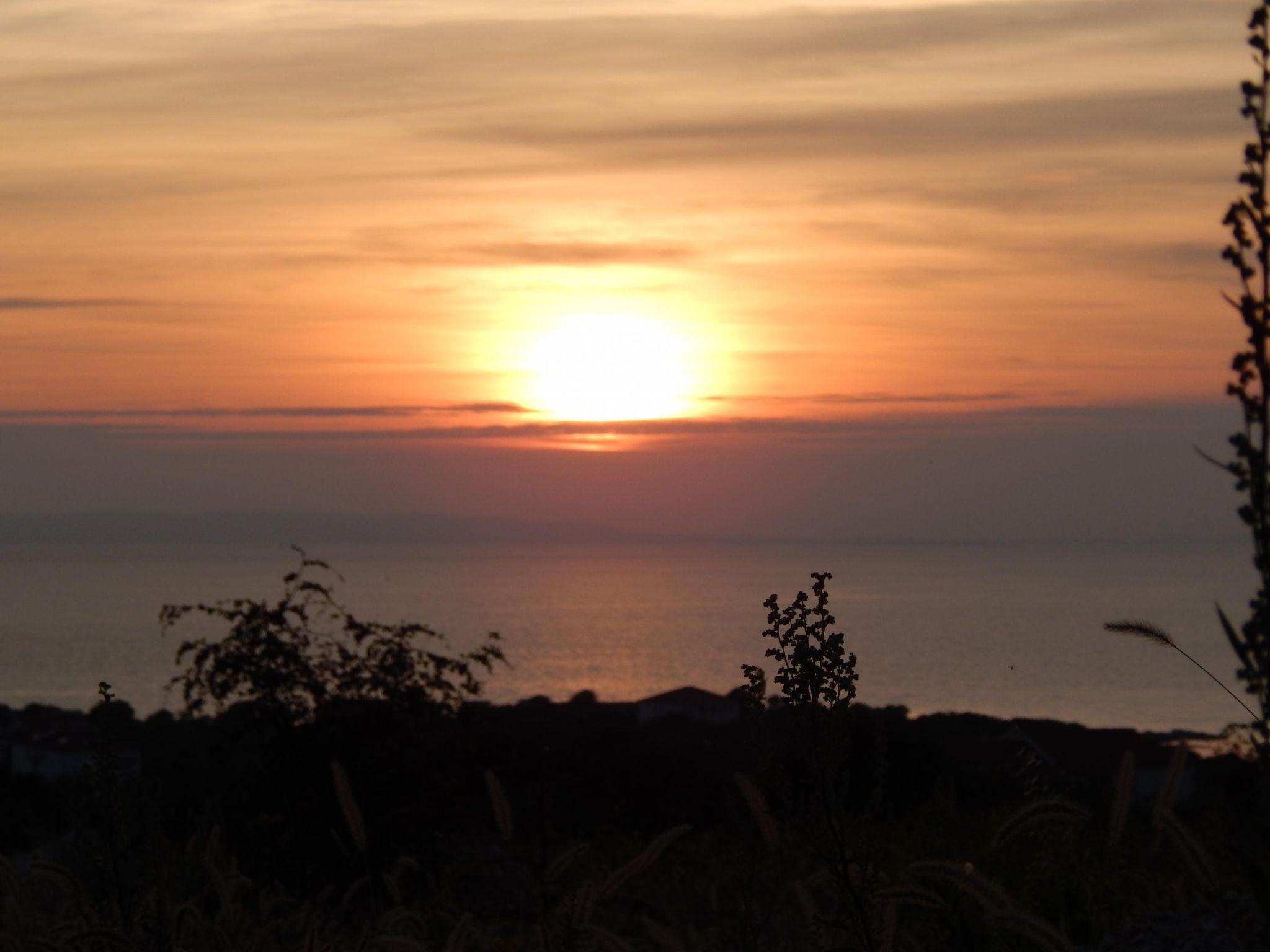 Appartement mit Balkon-Draußen