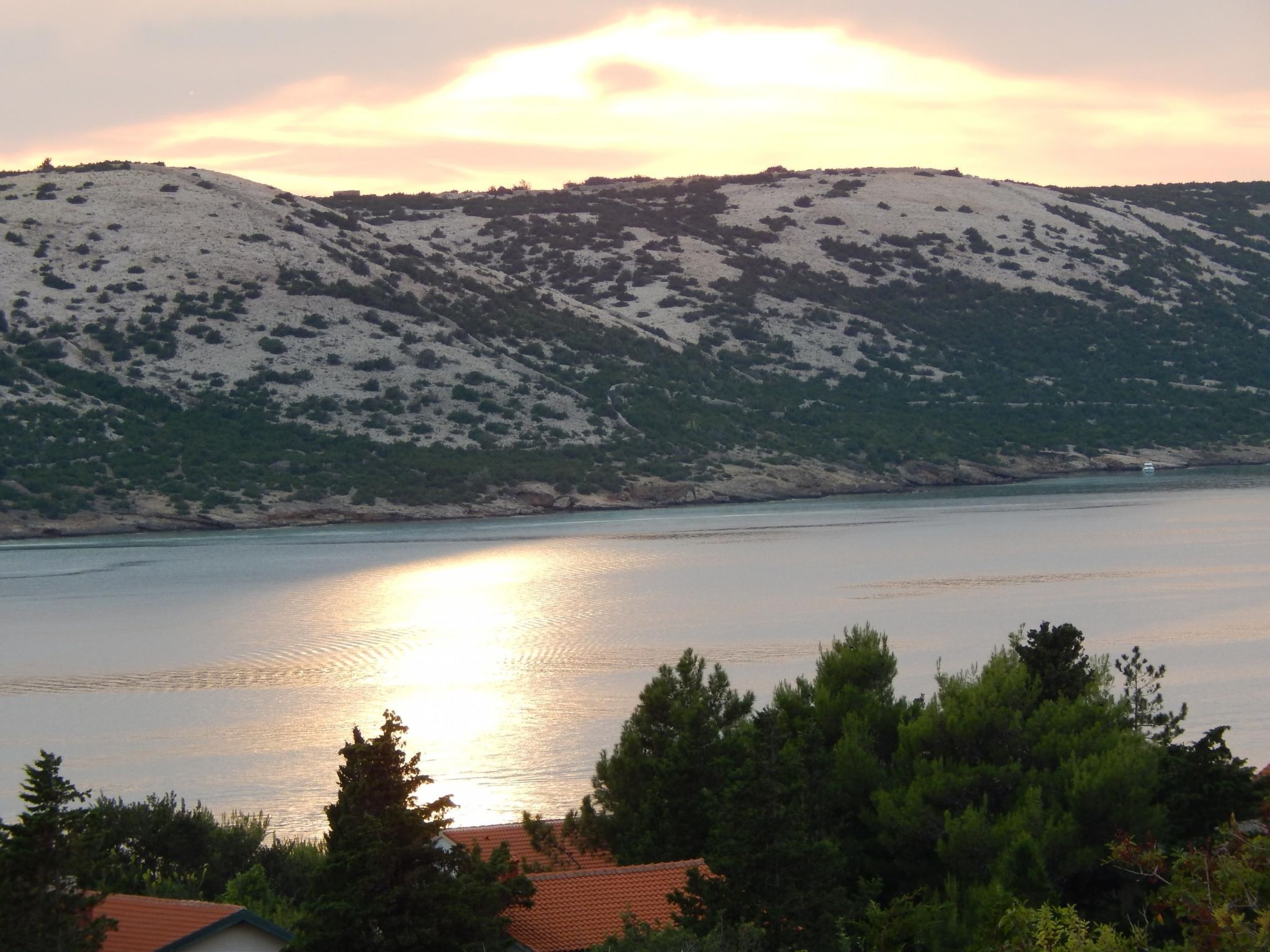 Appartement mit Balkon-Draußen