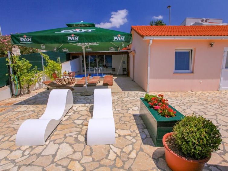Appartement Mit Balkon - Stara Novalja