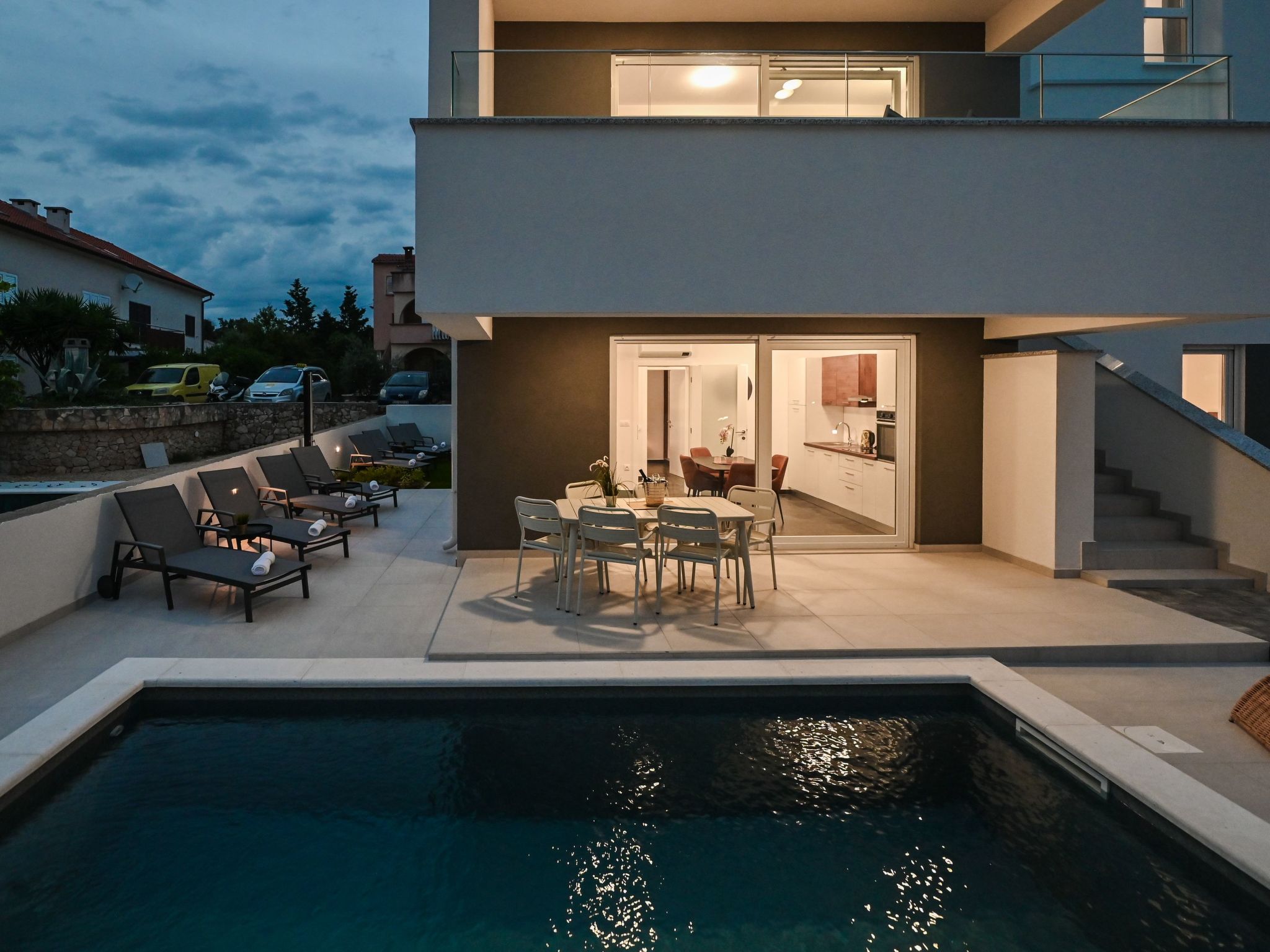 Villa mit privatem Pool für 20 Personen-Image-tags.info