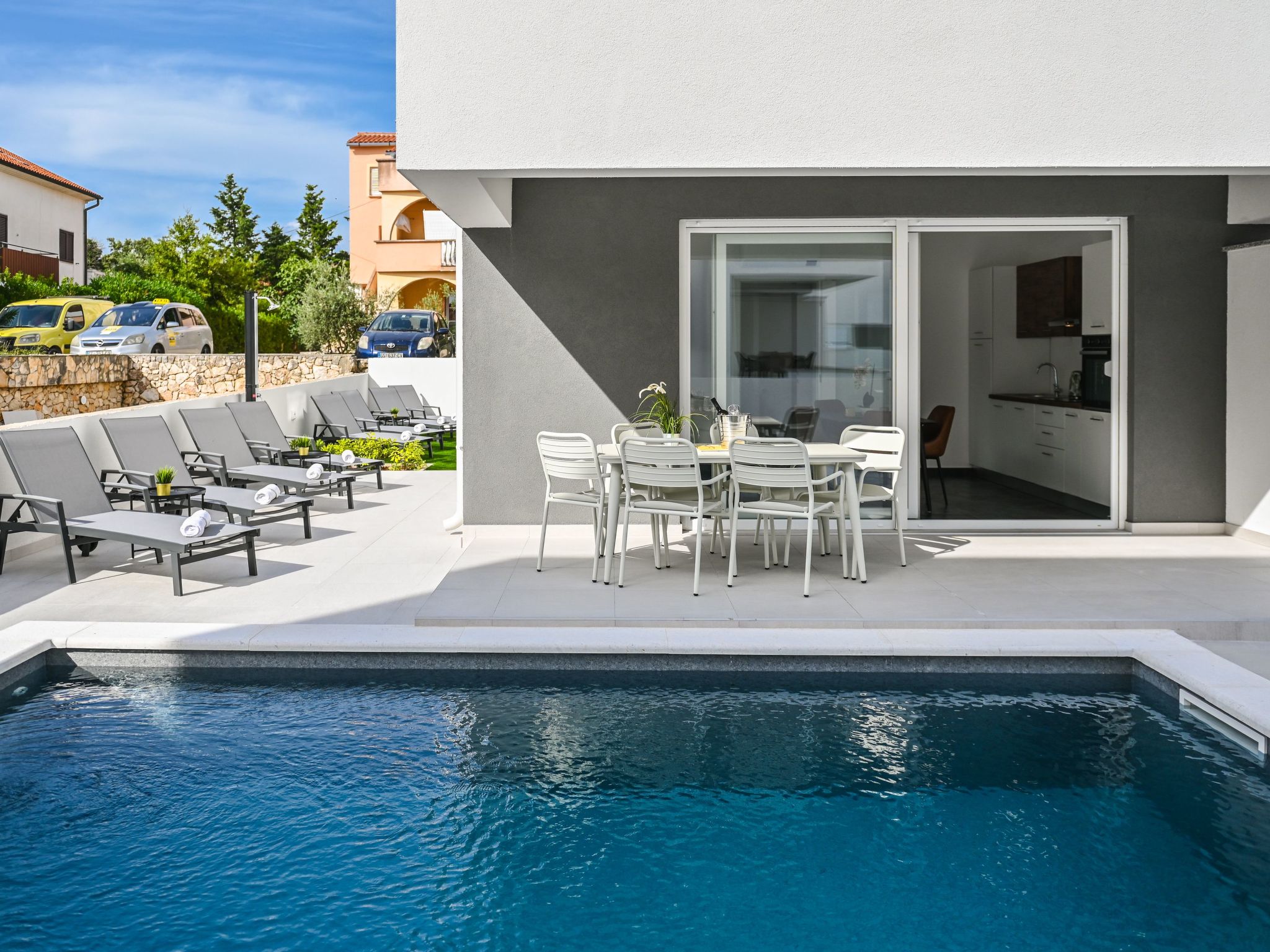 Villa mit privatem Pool für 20 Personen-Image-tags.info