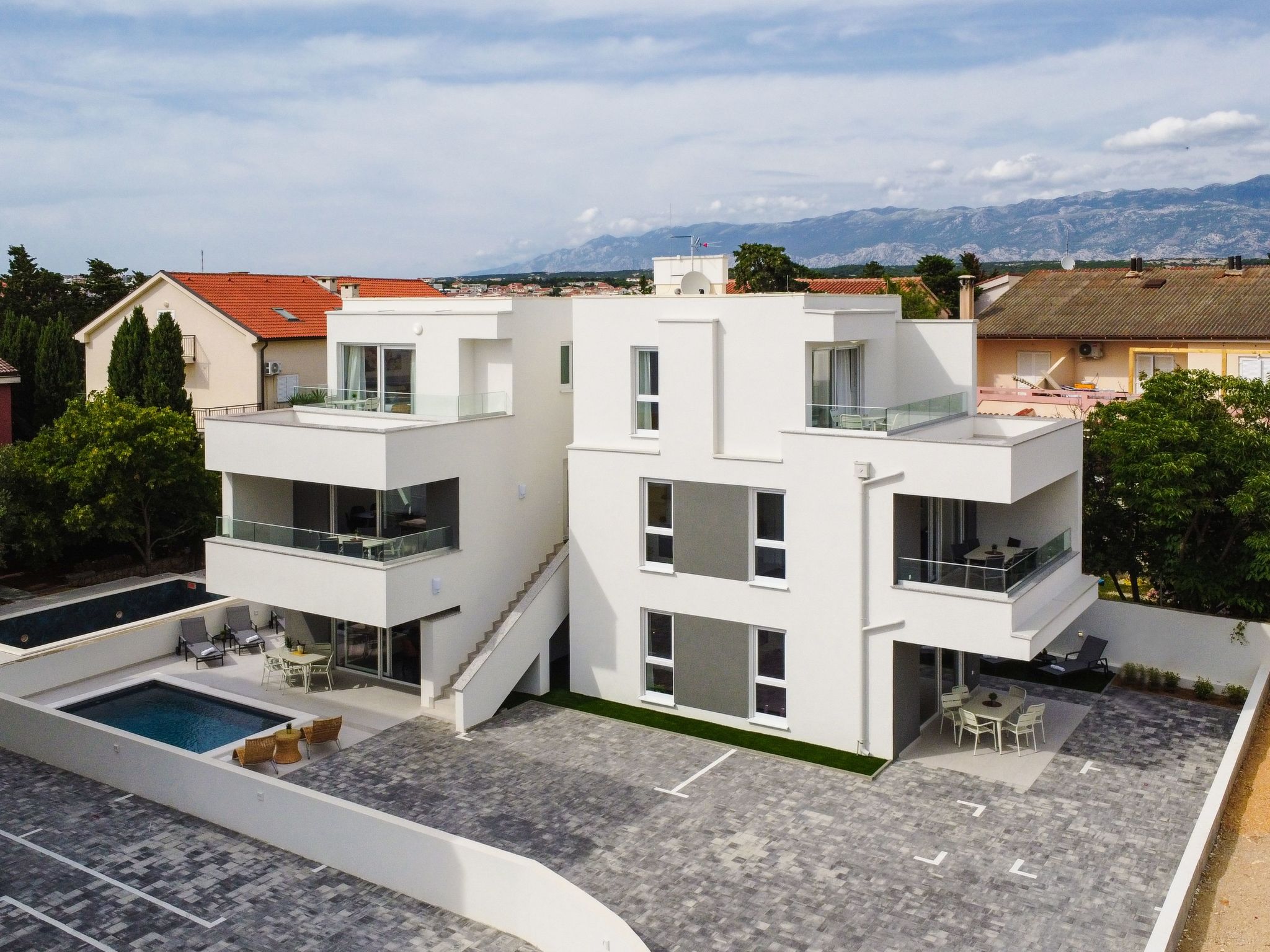 Villa mit privatem Pool für 20 Personen-Image-tags.info