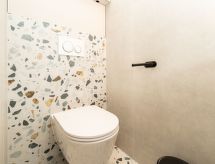 Vier-Schlafzimmer-Wohnung Dantela mit Tauchbecken