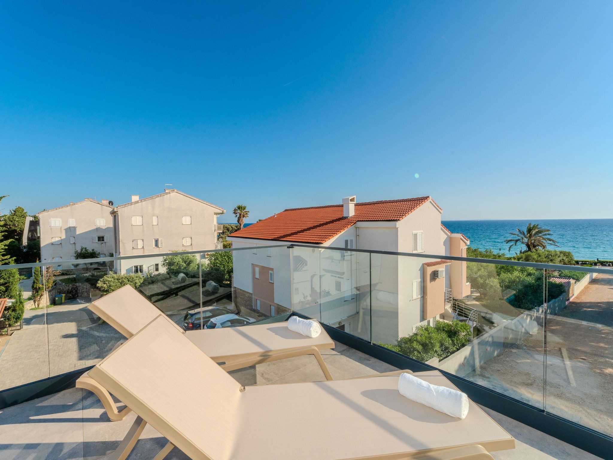 Vier-Schlafzimmer-Wohnung Dantela mit Tauchbecken-Binnen