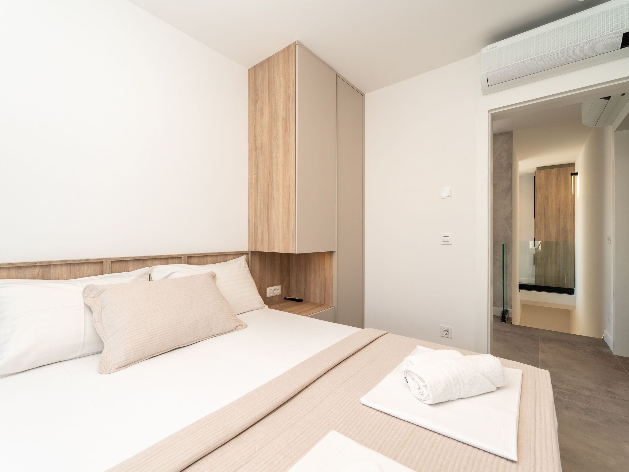 Vier-Schlafzimmer-Wohnung Dantela mit Tauchbecken-Binnen