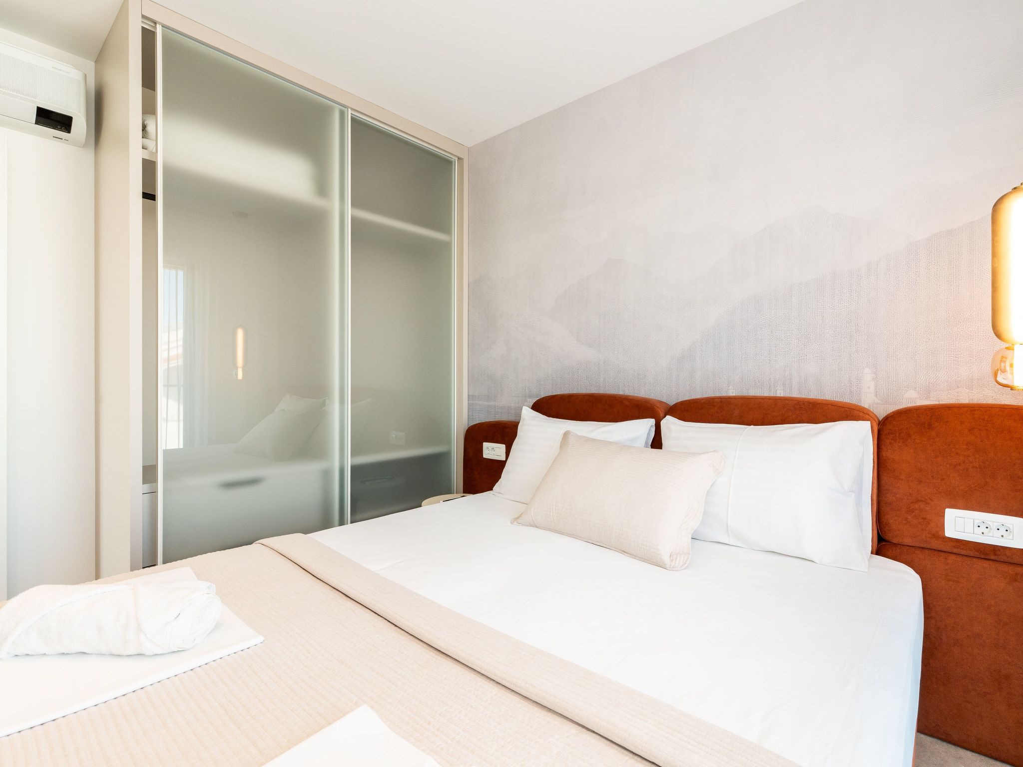 Vier-Schlafzimmer-Wohnung Dantela mit Tauchbecken-Binnen