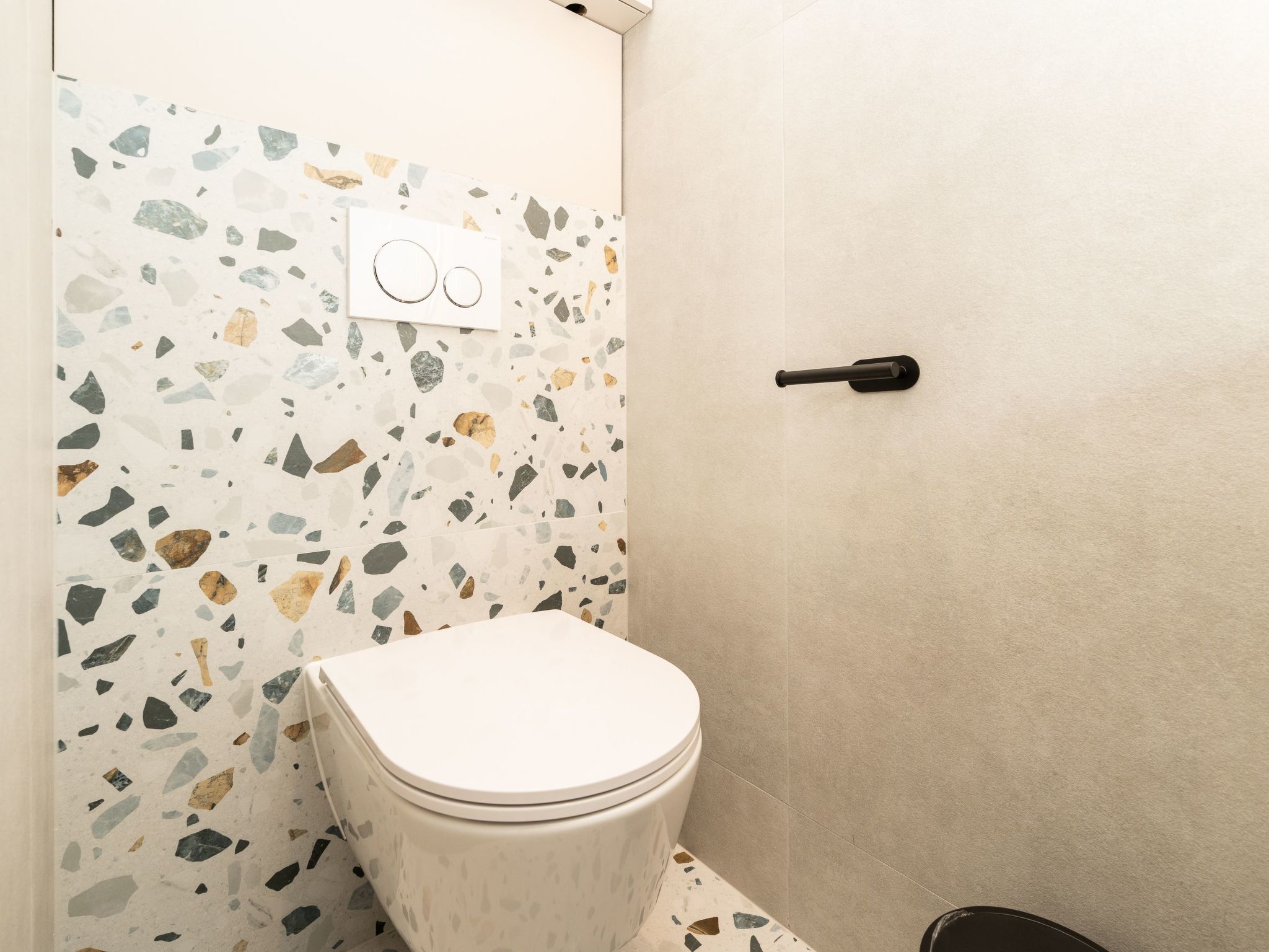 Vier-Schlafzimmer-Wohnung Dantela mit Tauchbecken