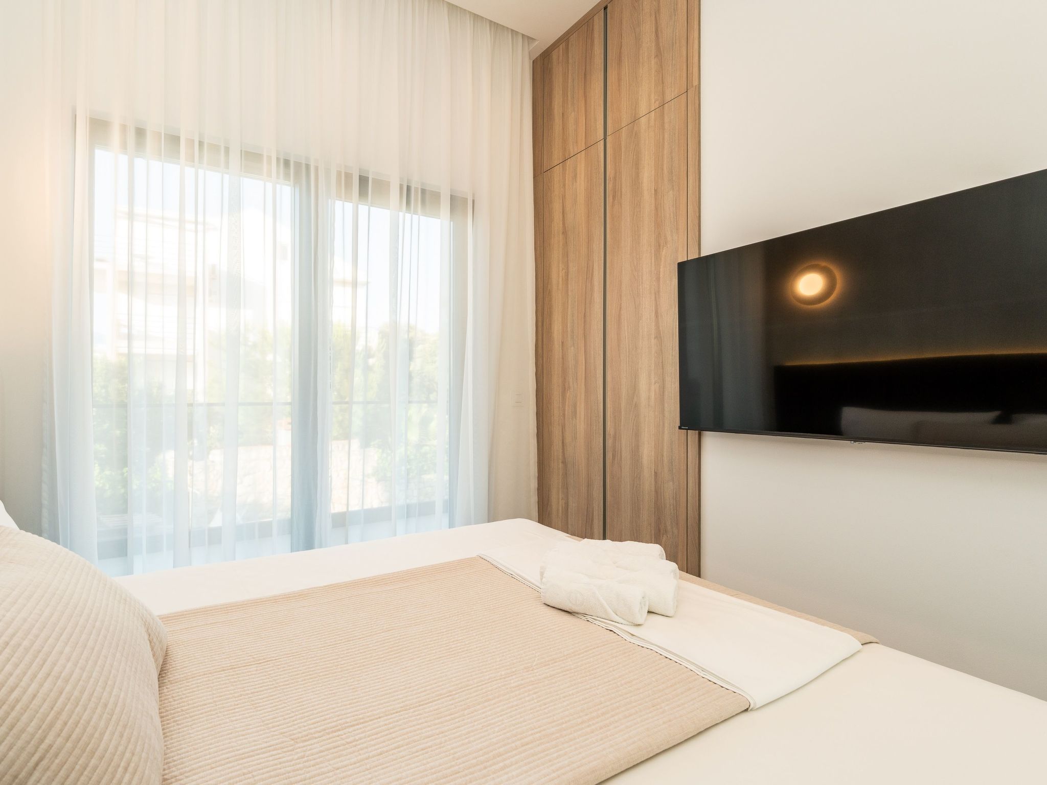 Vier-Schlafzimmer-Wohnung Dantela mit Tauchbecken-Binnen