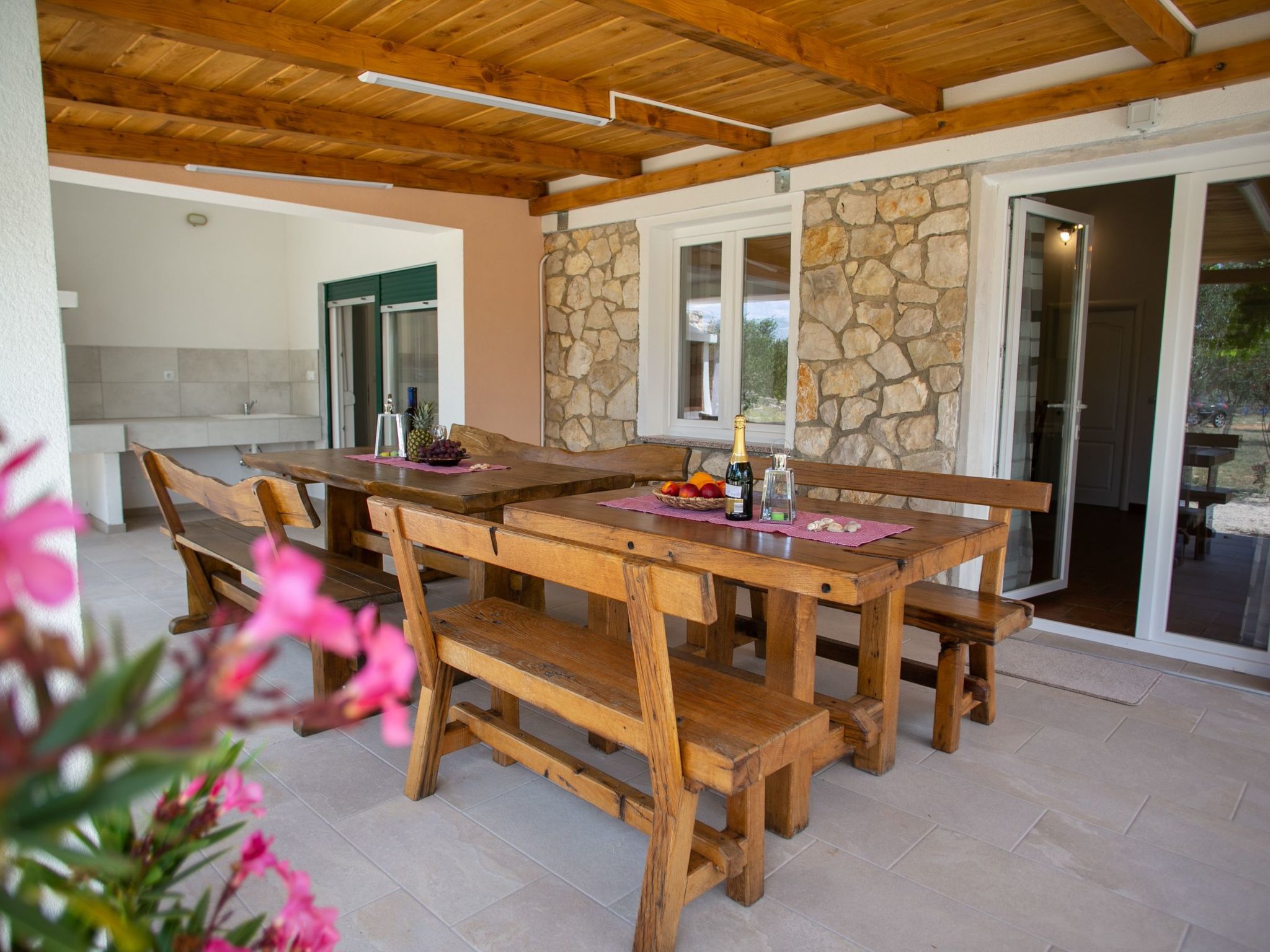 Holiday home Tina with Private pool-Image-tags.info