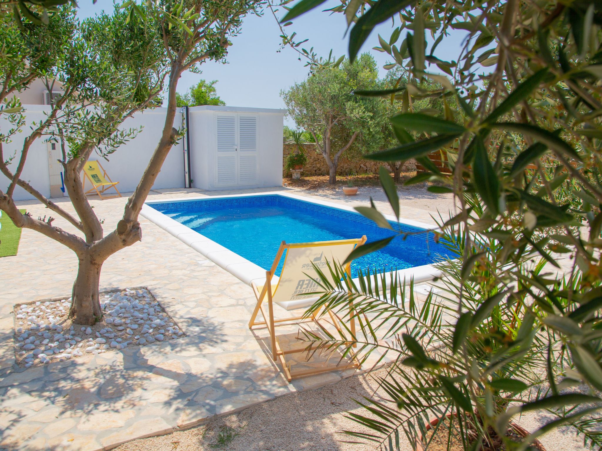 Holiday home Tina with Private pool-Image-tags.info
