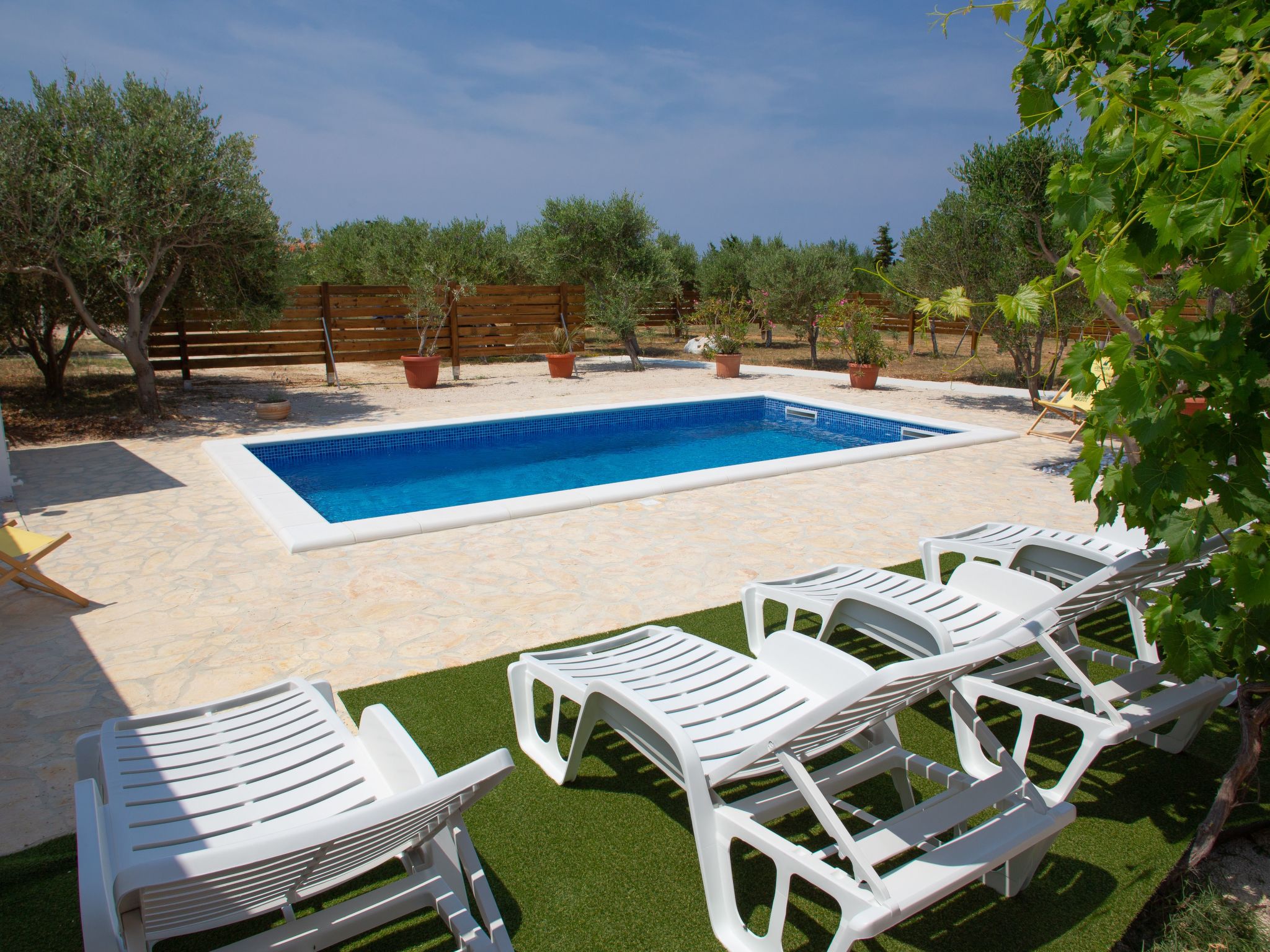 Holiday home Tina with Private pool-Image-tags.info