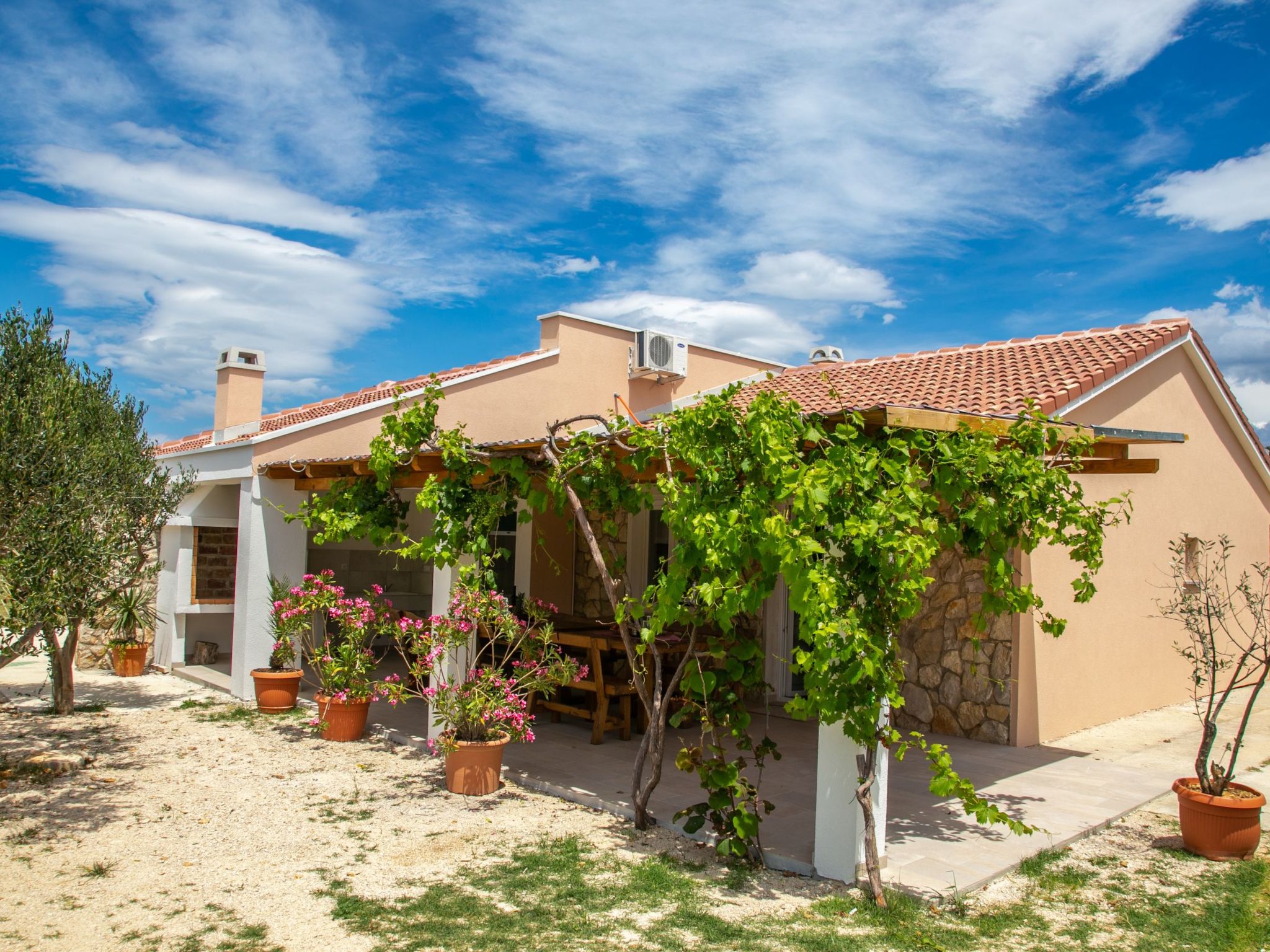 Holiday home Tina with Private pool-Image-tags.info