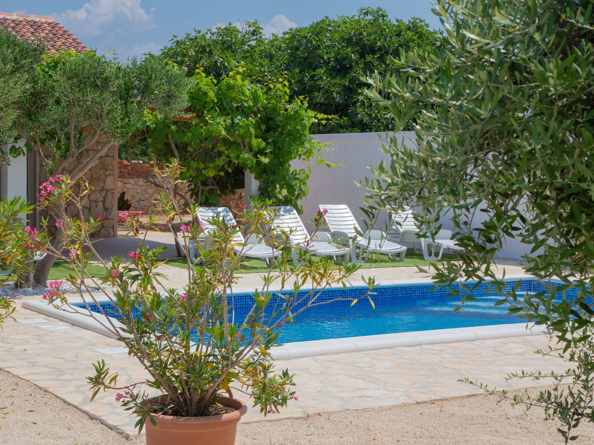 Holiday home Tina with Private pool-Image-tags.info