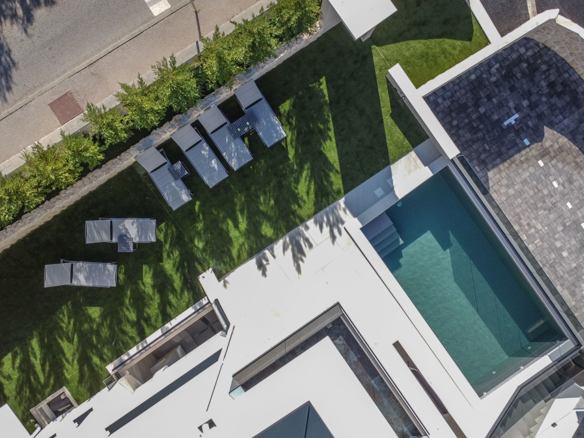 Luxusvilla Travera mit privatem Pool und Sauna