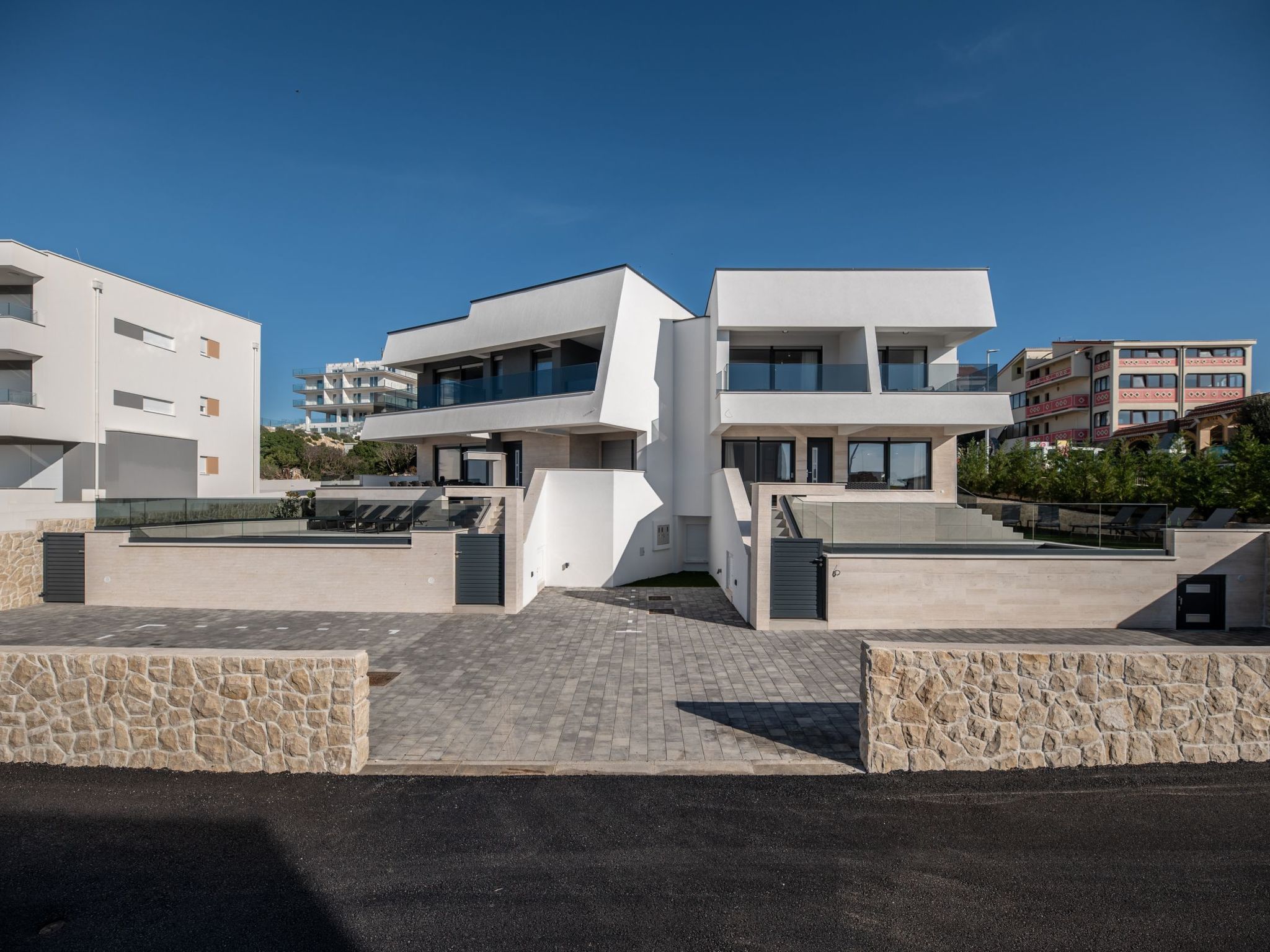 Luxusvilla Travera mit privatem Pool und Sauna-Image-tags.info