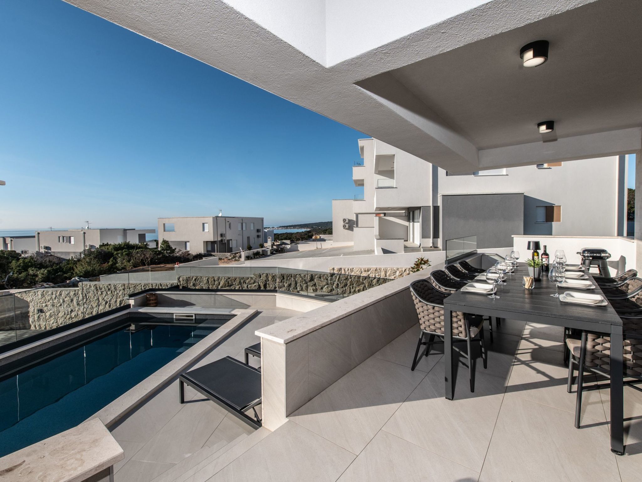 Luxusvilla Travera mit privatem Pool und Sauna-Image-tags.info