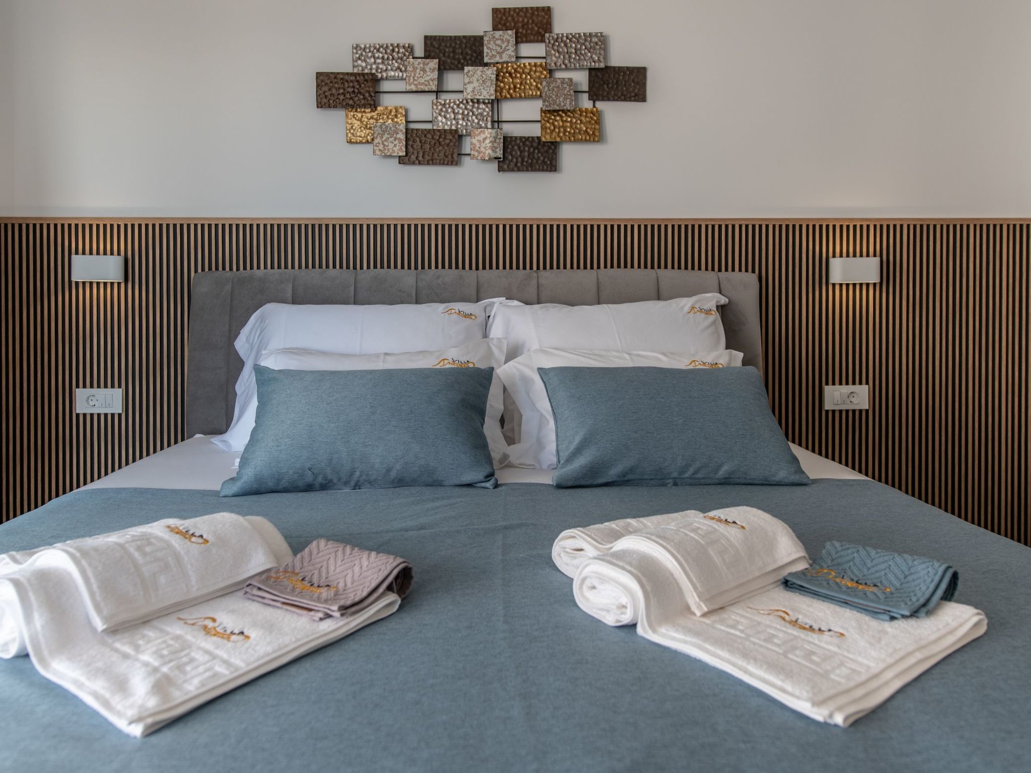 Luxusvilla Travera mit privatem Pool und Sauna-Image-tags.info