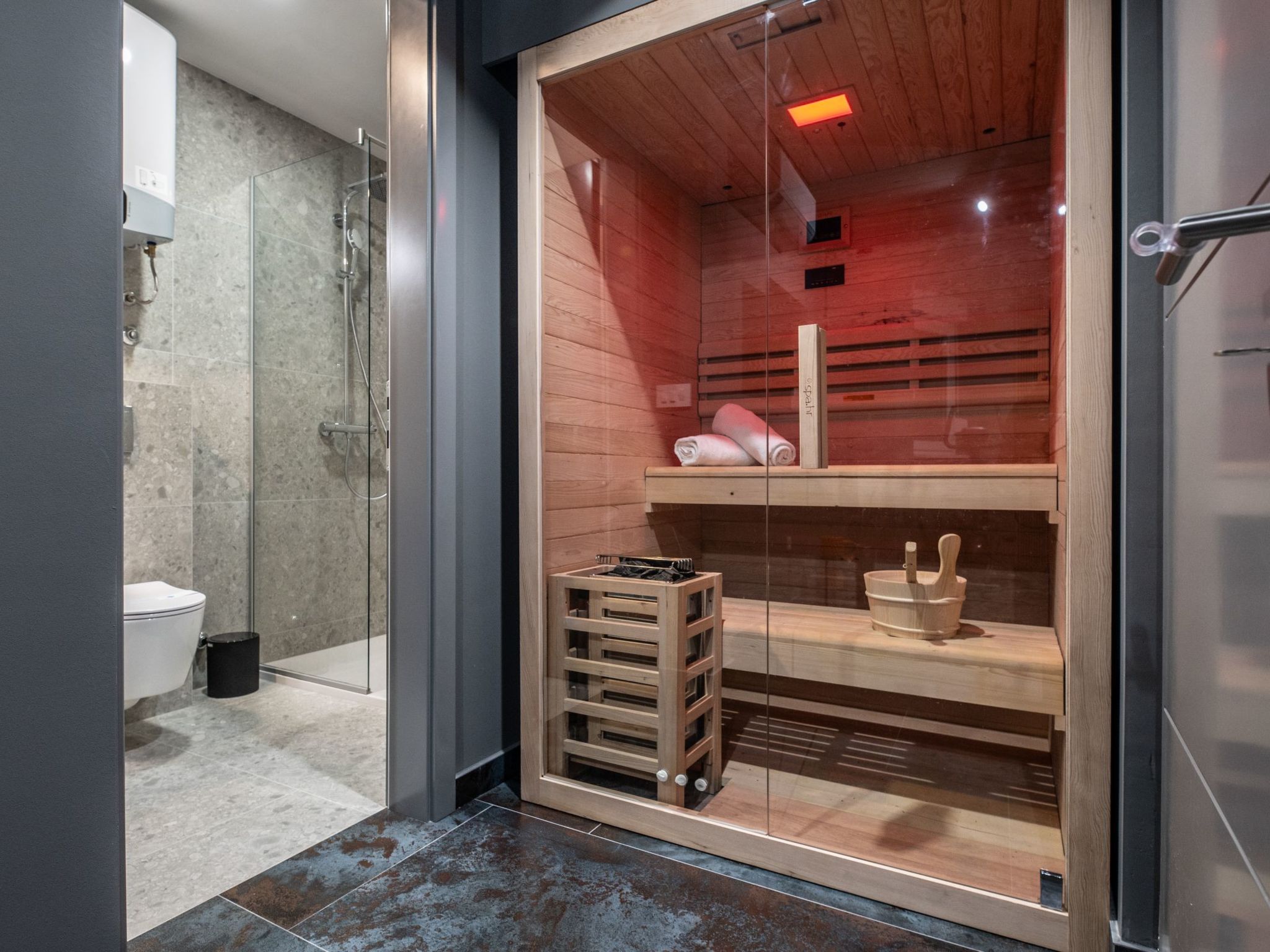 Luxusvilla Travera mit privatem Pool und Sauna-Image-tags.info