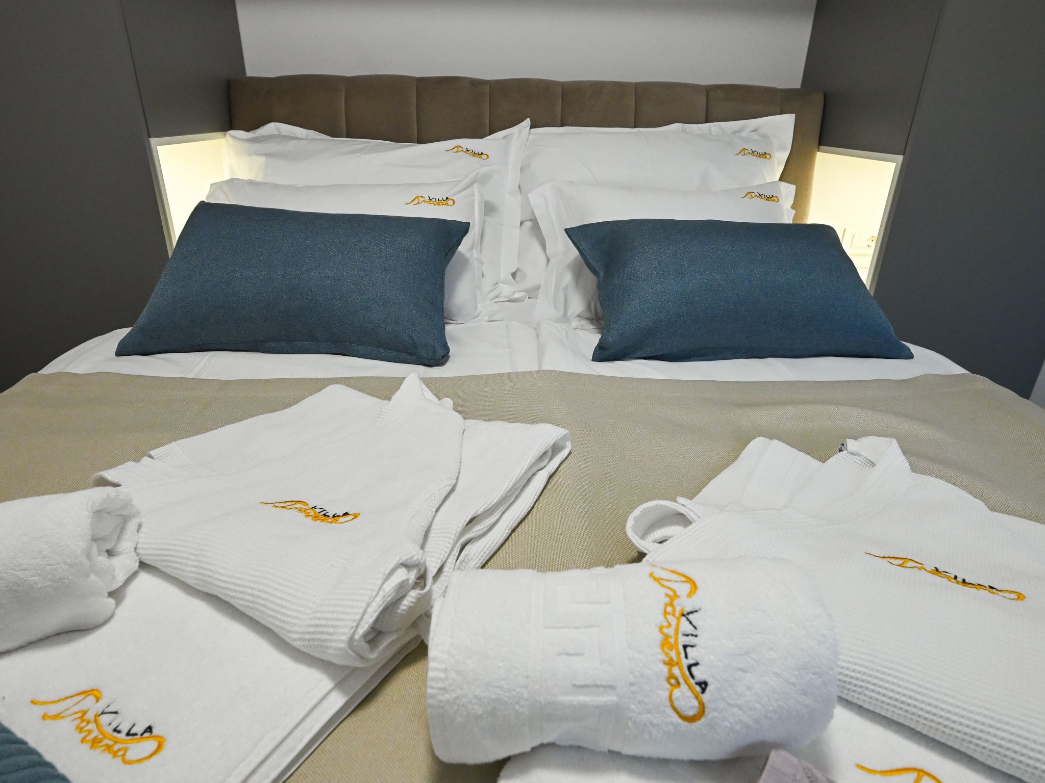 Luxusvilla Travera mit privatem Pool und Sauna-Image-tags.info