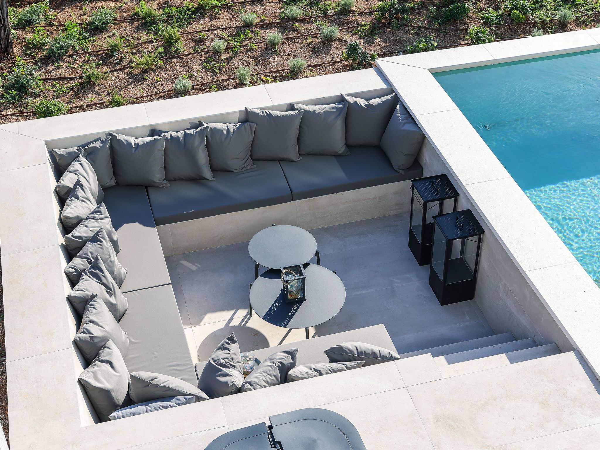 Luxuriöse Villa 360 - privater beheizter Pool-Image-tags.info