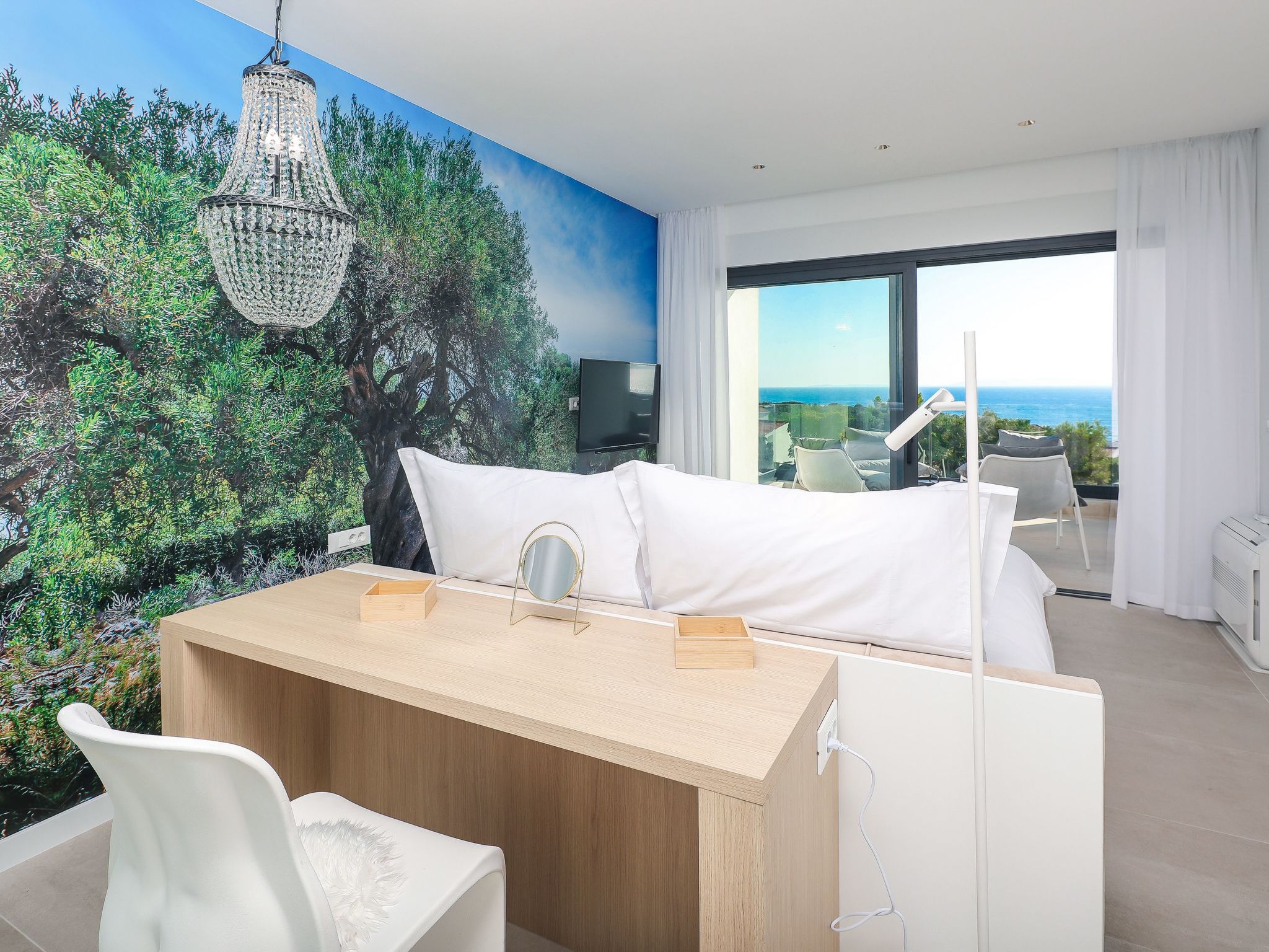 Luxuriöse Villa 360 - privater beheizter Pool-Image-tags.info