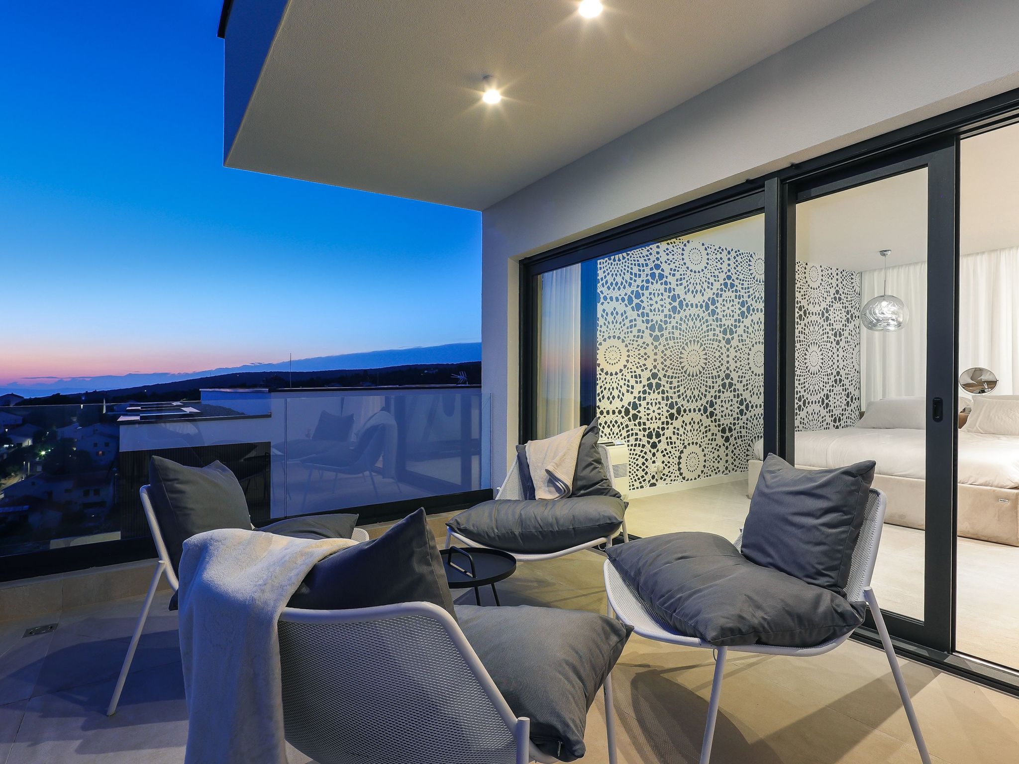 Luxuriöse Villa 360 - privater beheizter Pool-Image-tags.info