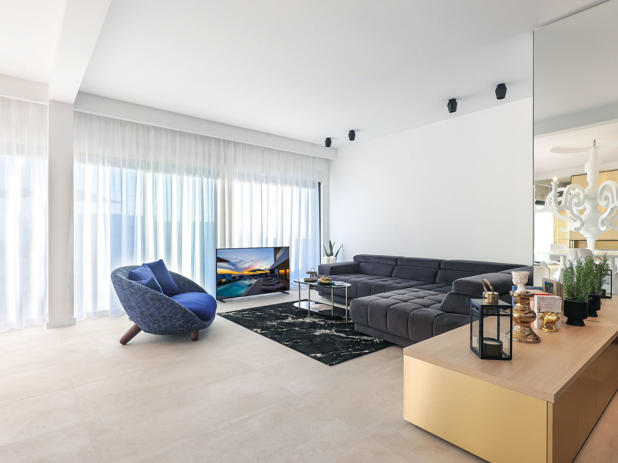 Luxuriöse Villa 360 - privater beheizter Pool-Image-tags.info