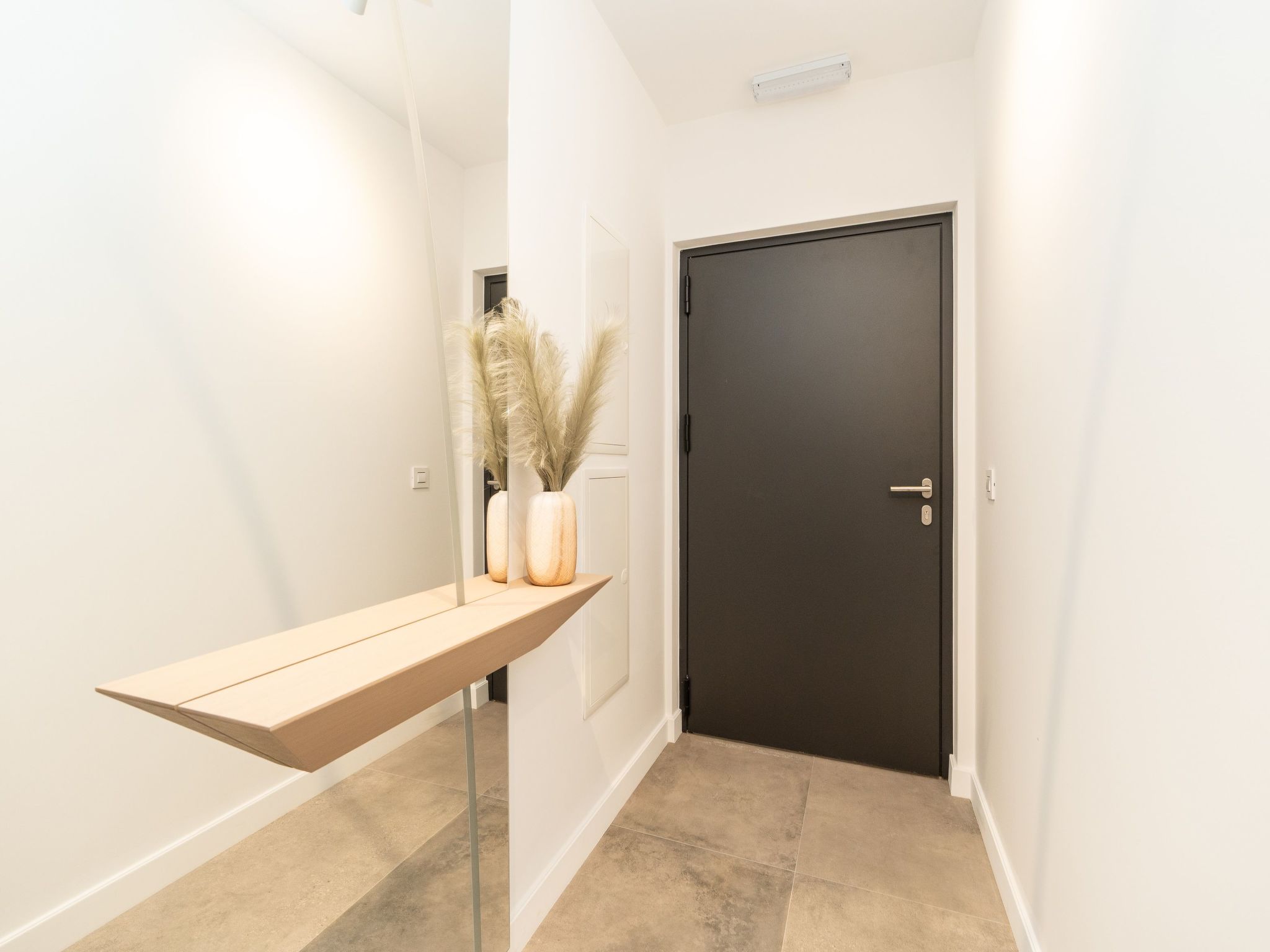 Zwei-Schlafzimmer-Wohnung Dantela mit privatem Pool-Binnen