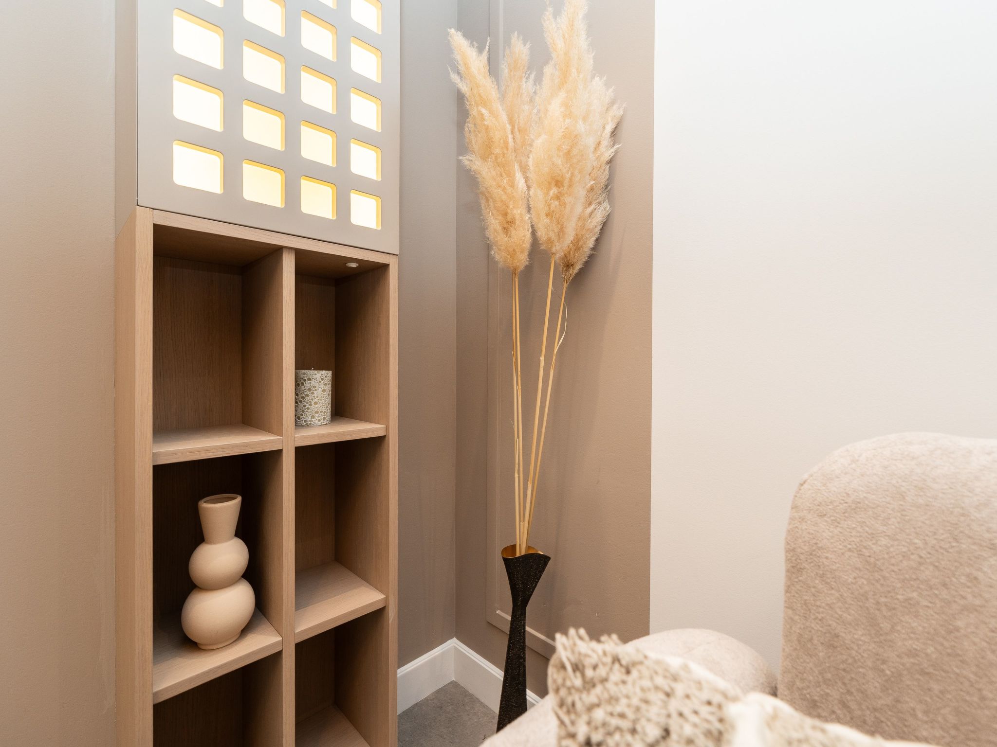 Zwei-Schlafzimmer-Wohnung Dantela mit privatem Pool-Binnen