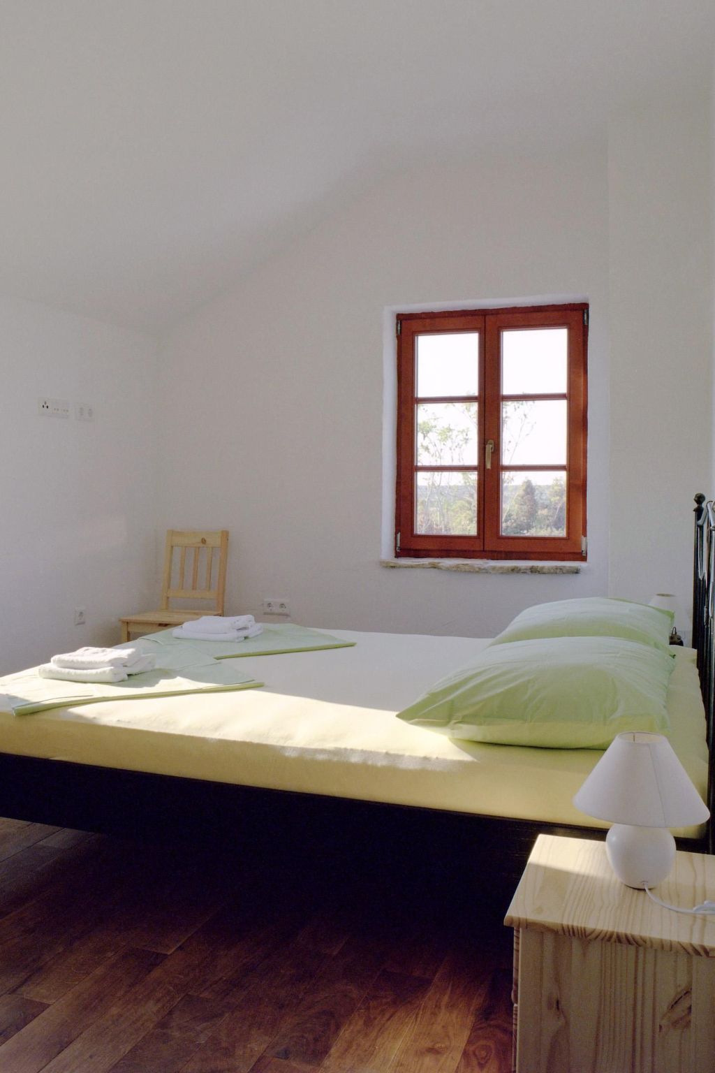 In Novalja mit Privatem Pool-Binnen