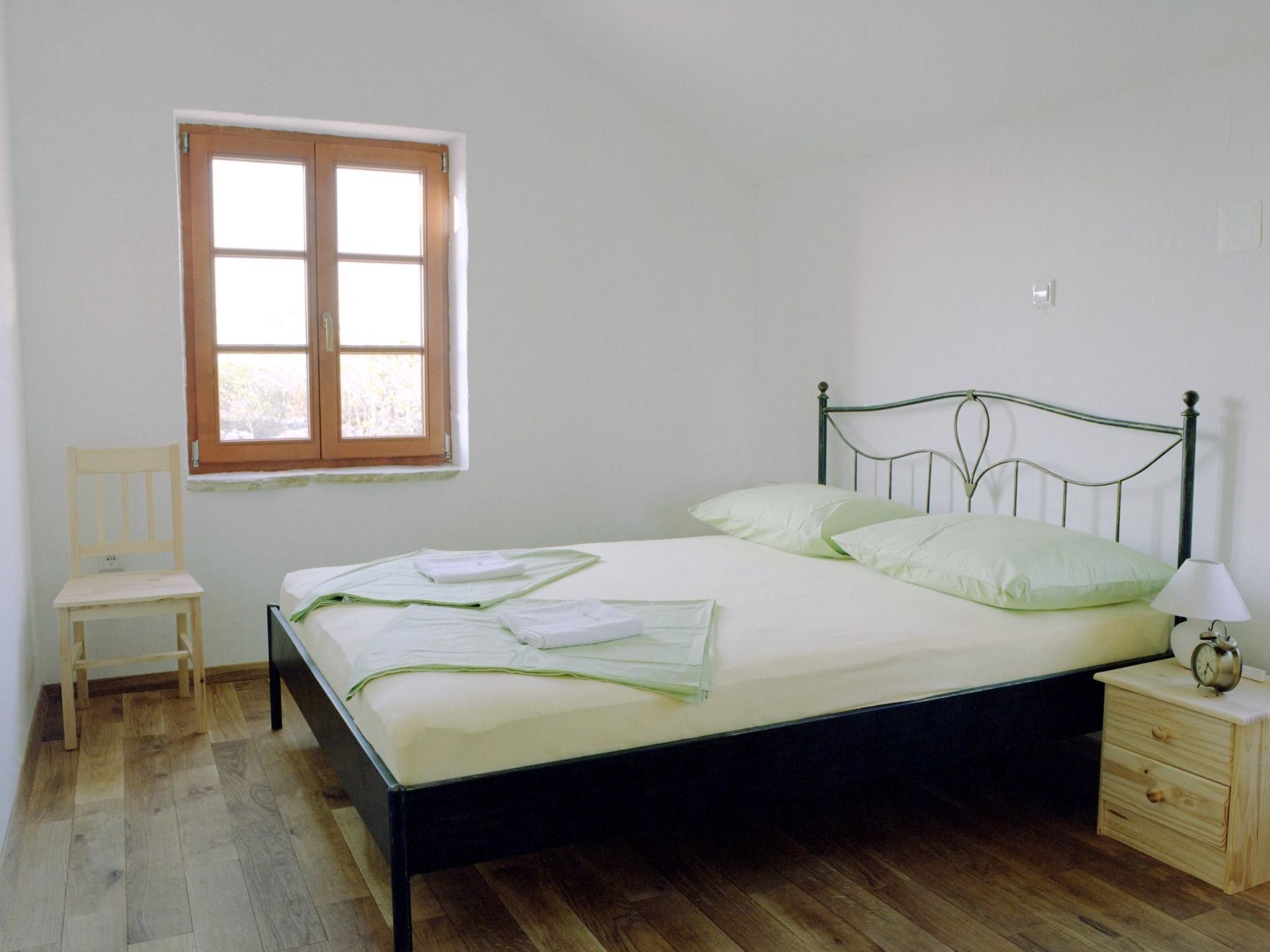 In Novalja mit Privatem Pool-Binnen