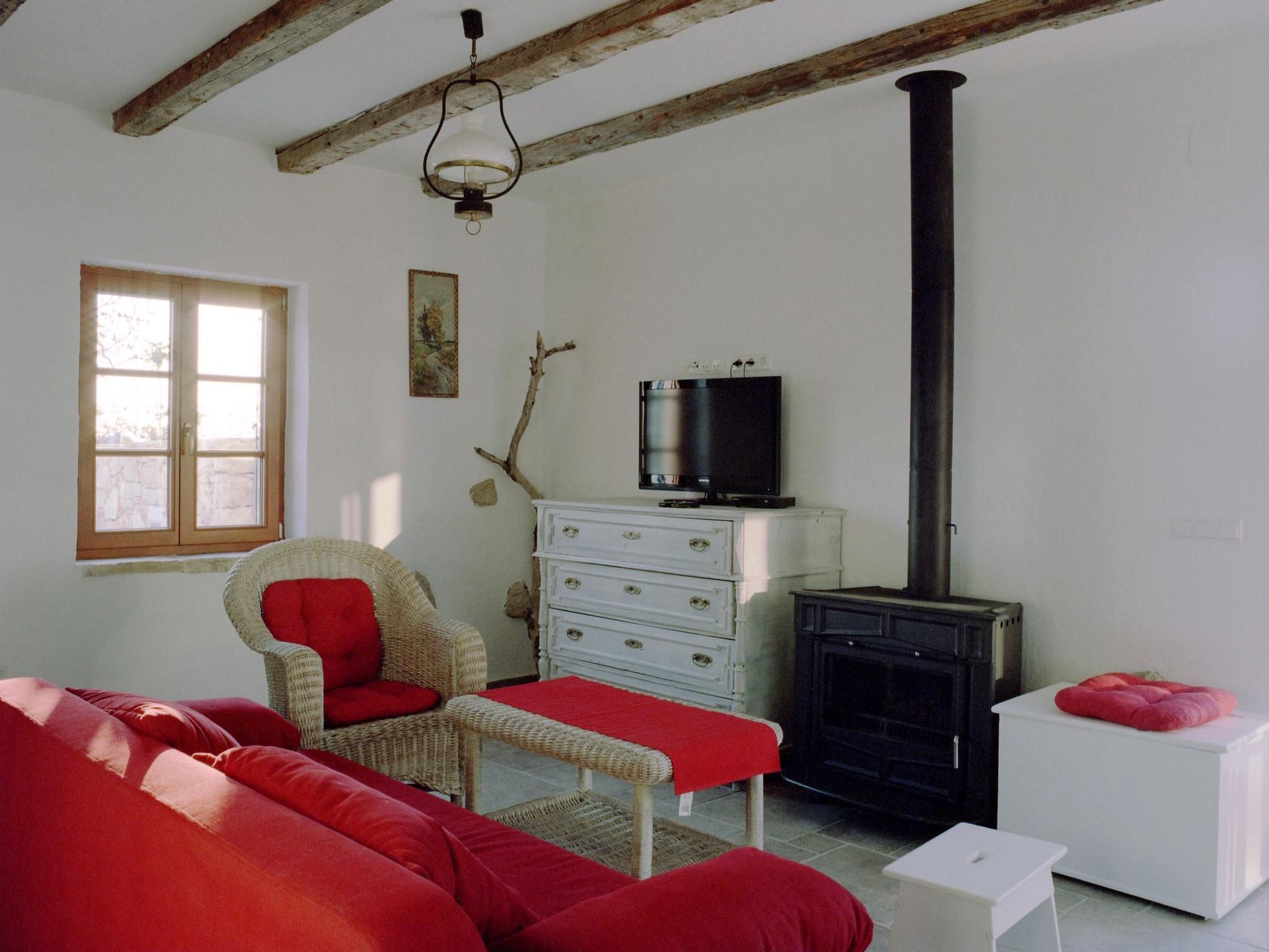 In Novalja mit Privatem Pool-Binnen