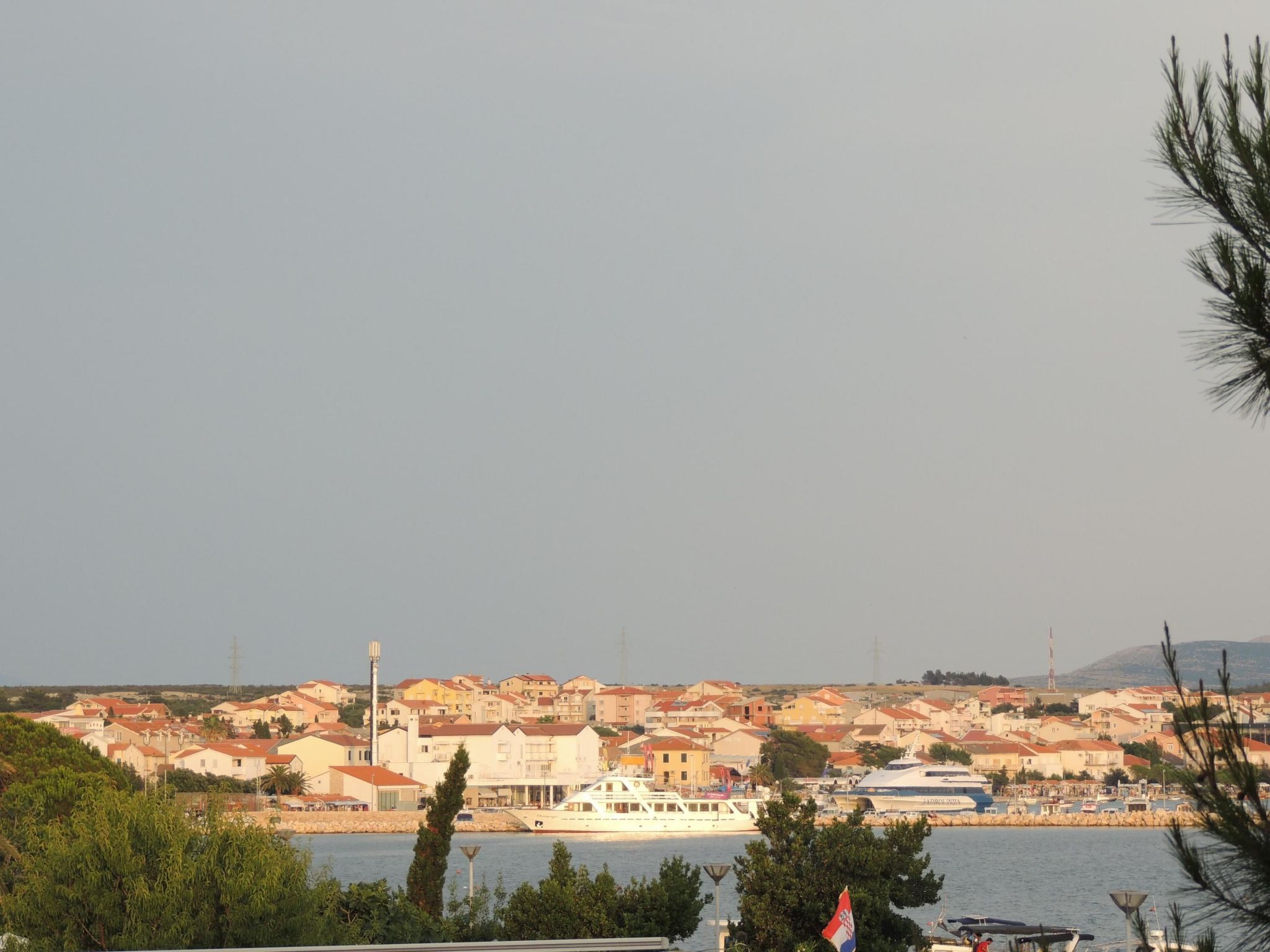 Apartment mit Balkon-Binnen
