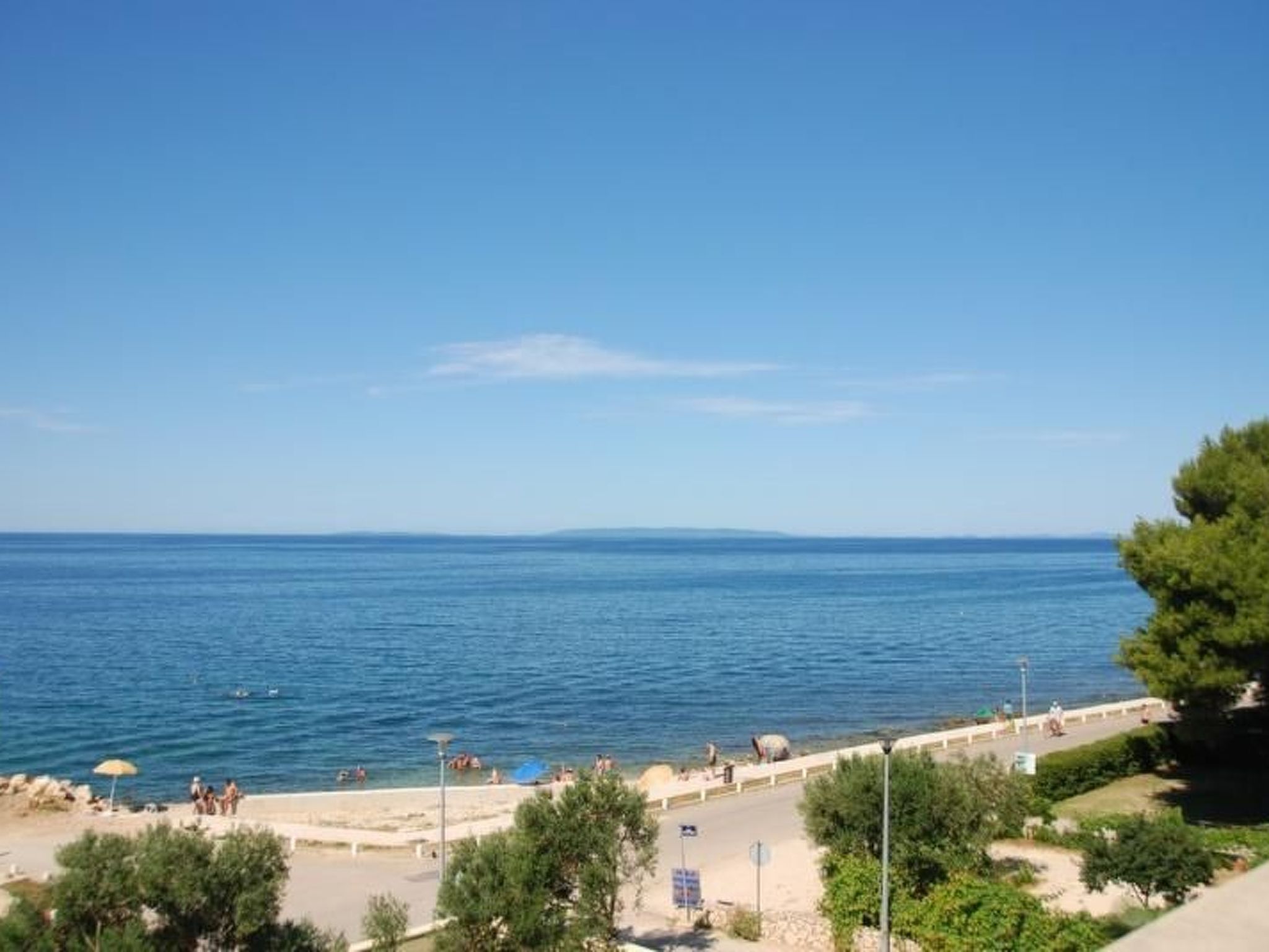 Apartment mit Balkon-Binnen