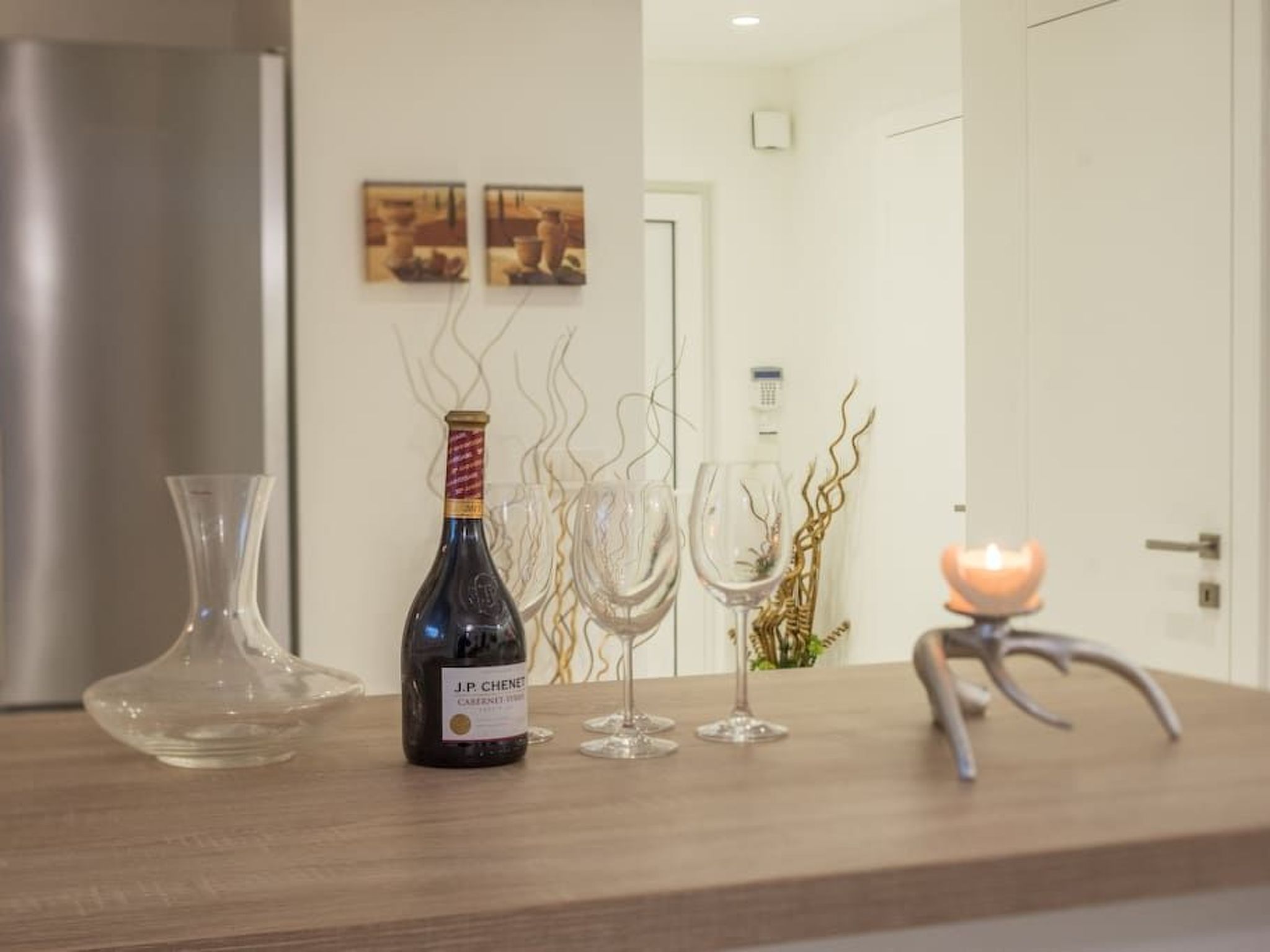 Luxuriöse Villa White Rose mit Pool in der Nähe von Zrče Beach-Image-tags.info