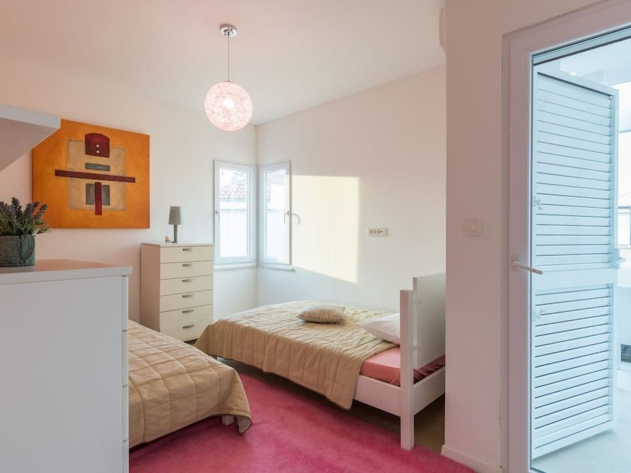 Luxuriöse Villa White Rose mit Pool in der Nähe von Zrče Beach-Image-tags.info