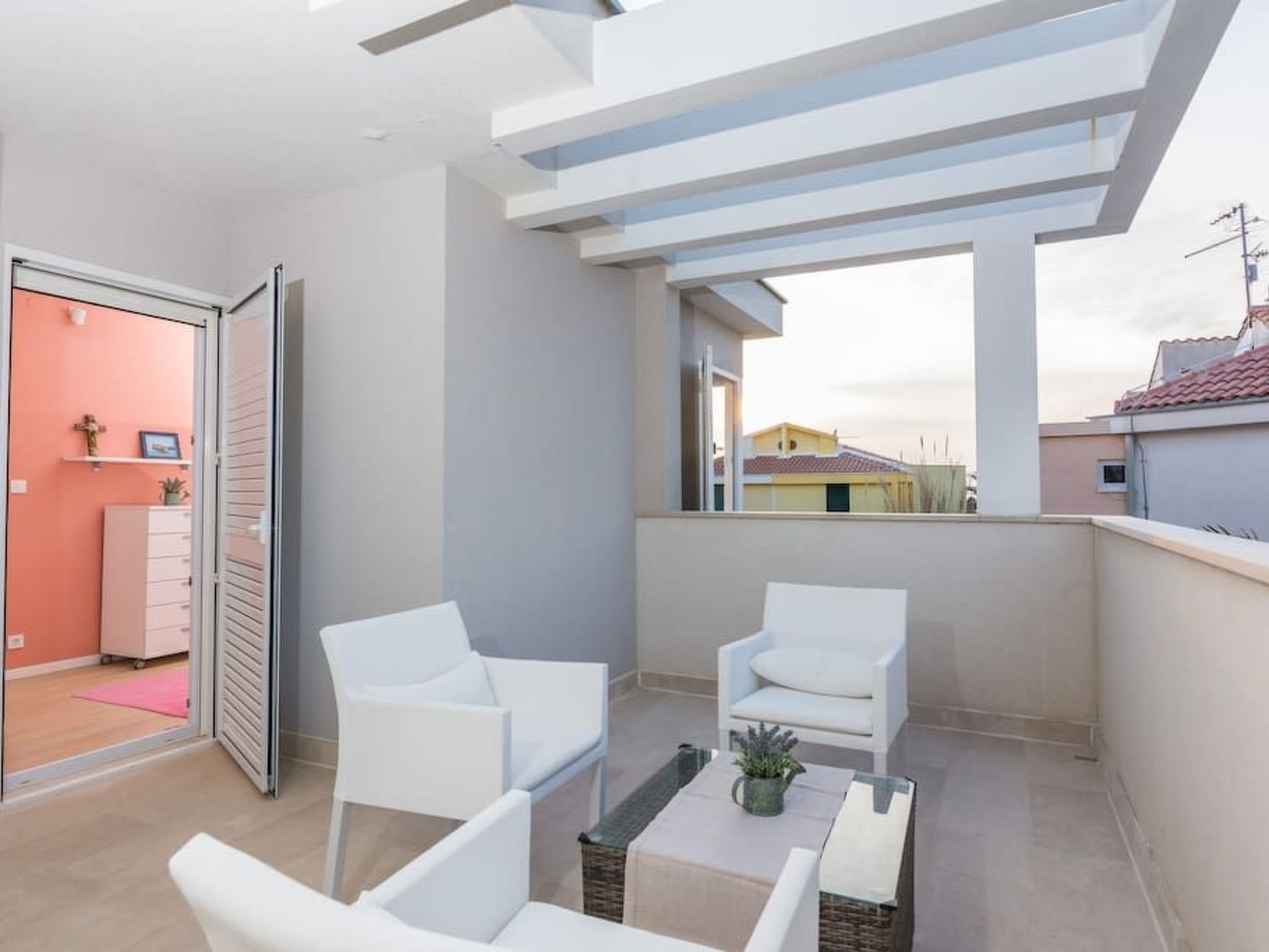 Luxuriöse Villa White Rose mit Pool in der Nähe von Zrče Beach-Image-tags.info