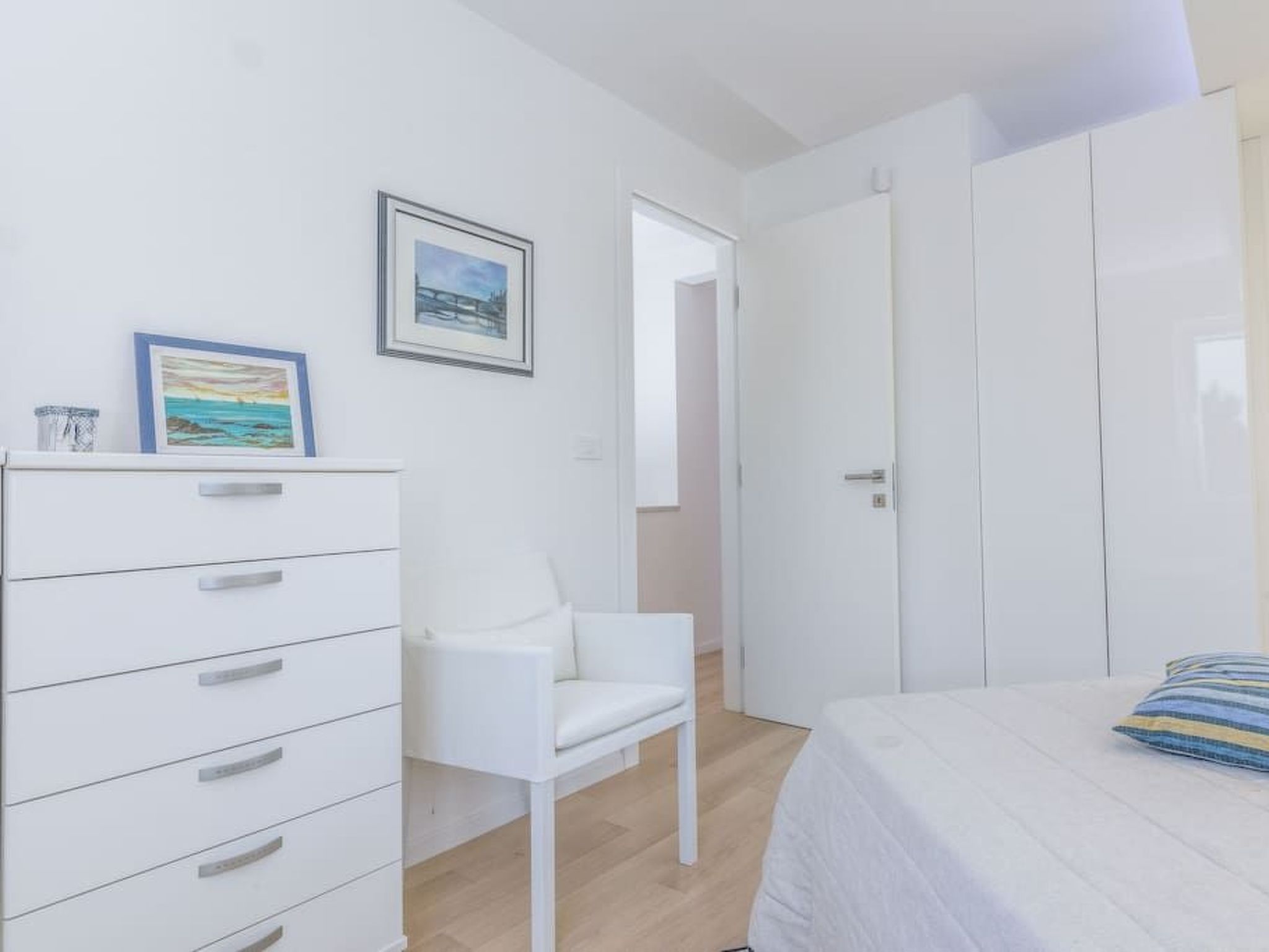 Luxuriöse Villa White Rose mit Pool in der Nähe von Zrče Beach-Image-tags.info