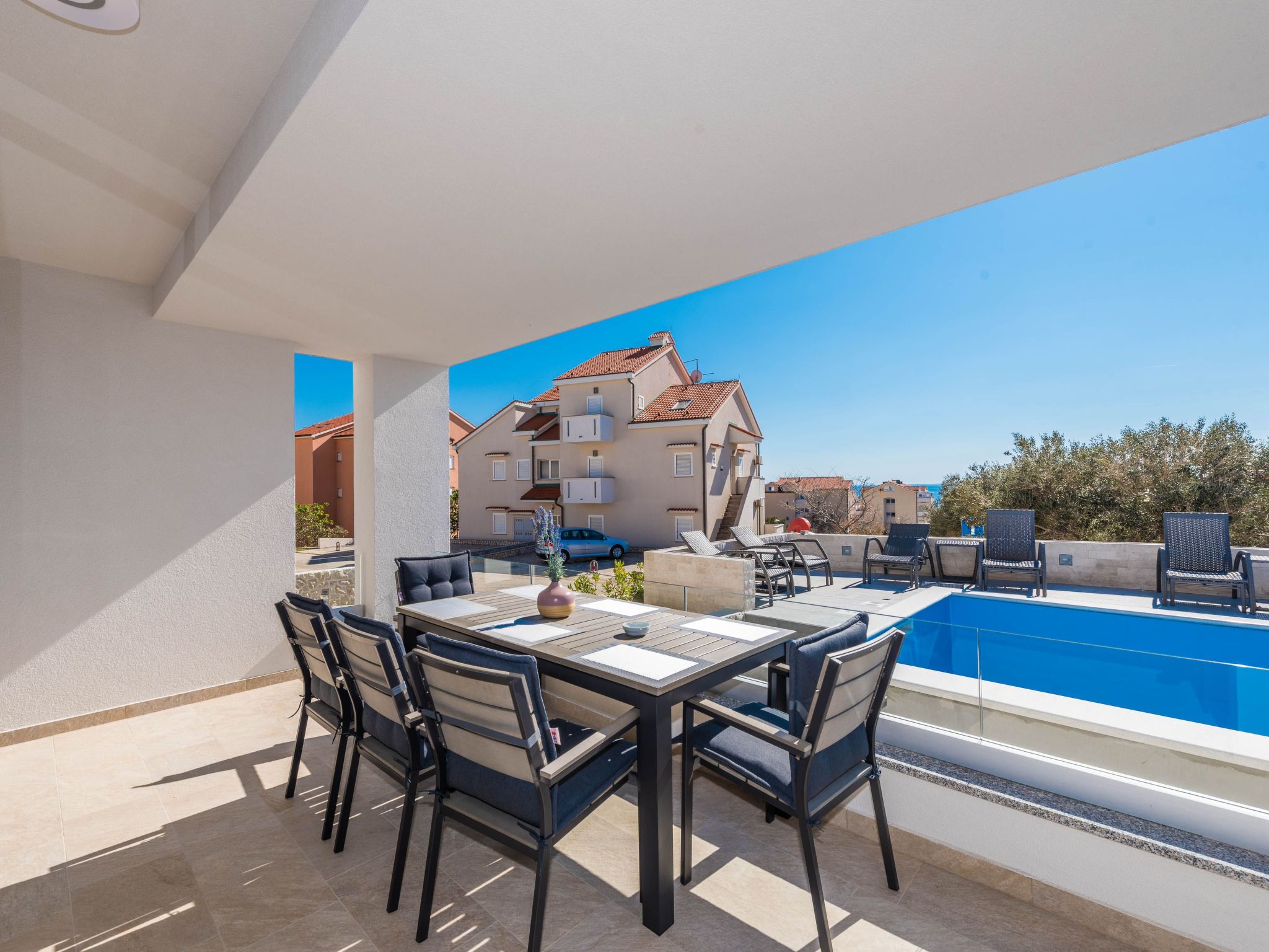 Villa Zora with Private Pool