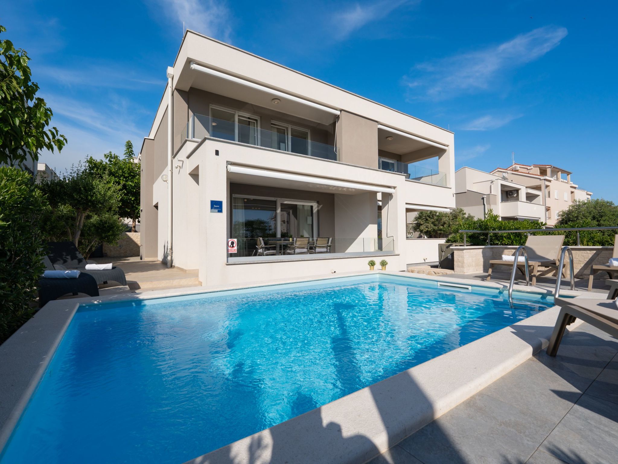 Villa Zora with Private Pool-Image-tags.info