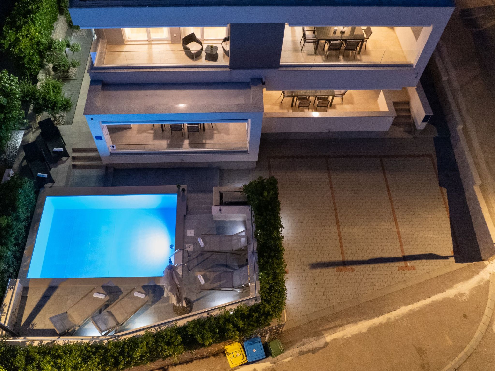 Villa Zora with Private Pool-Image-tags.info