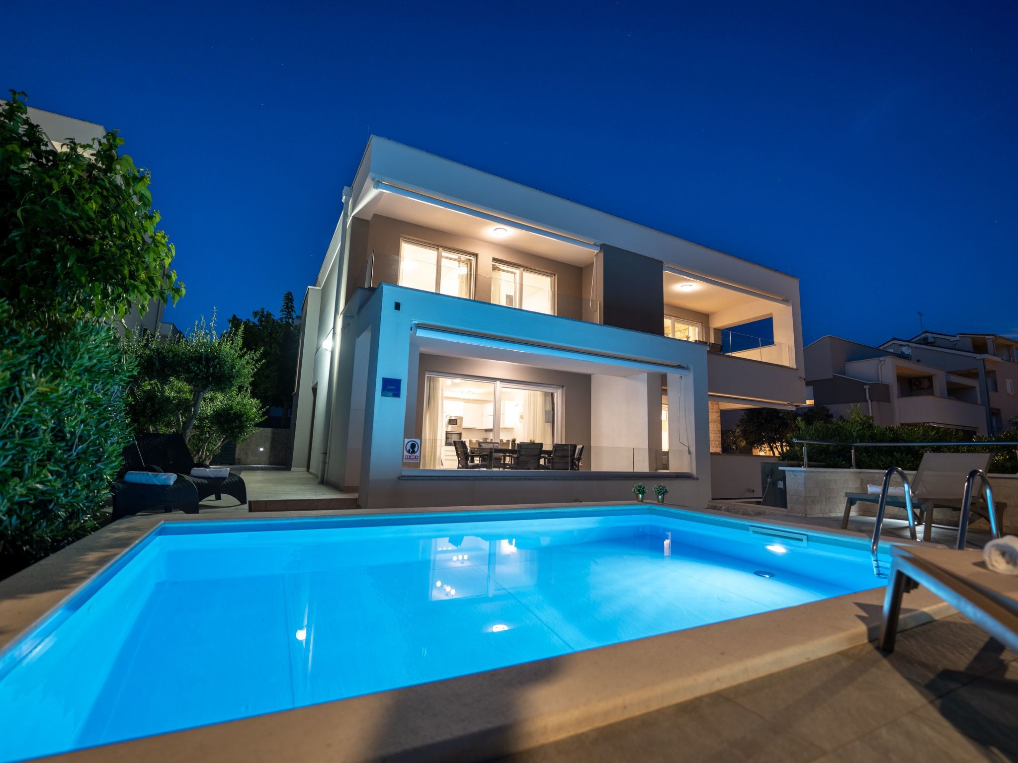 Villa Zora with Private Pool-Image-tags.info