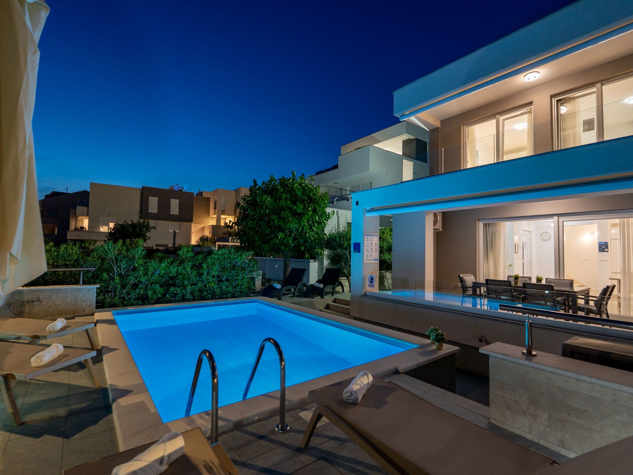 Villa Zora with Private Pool-Image-tags.info