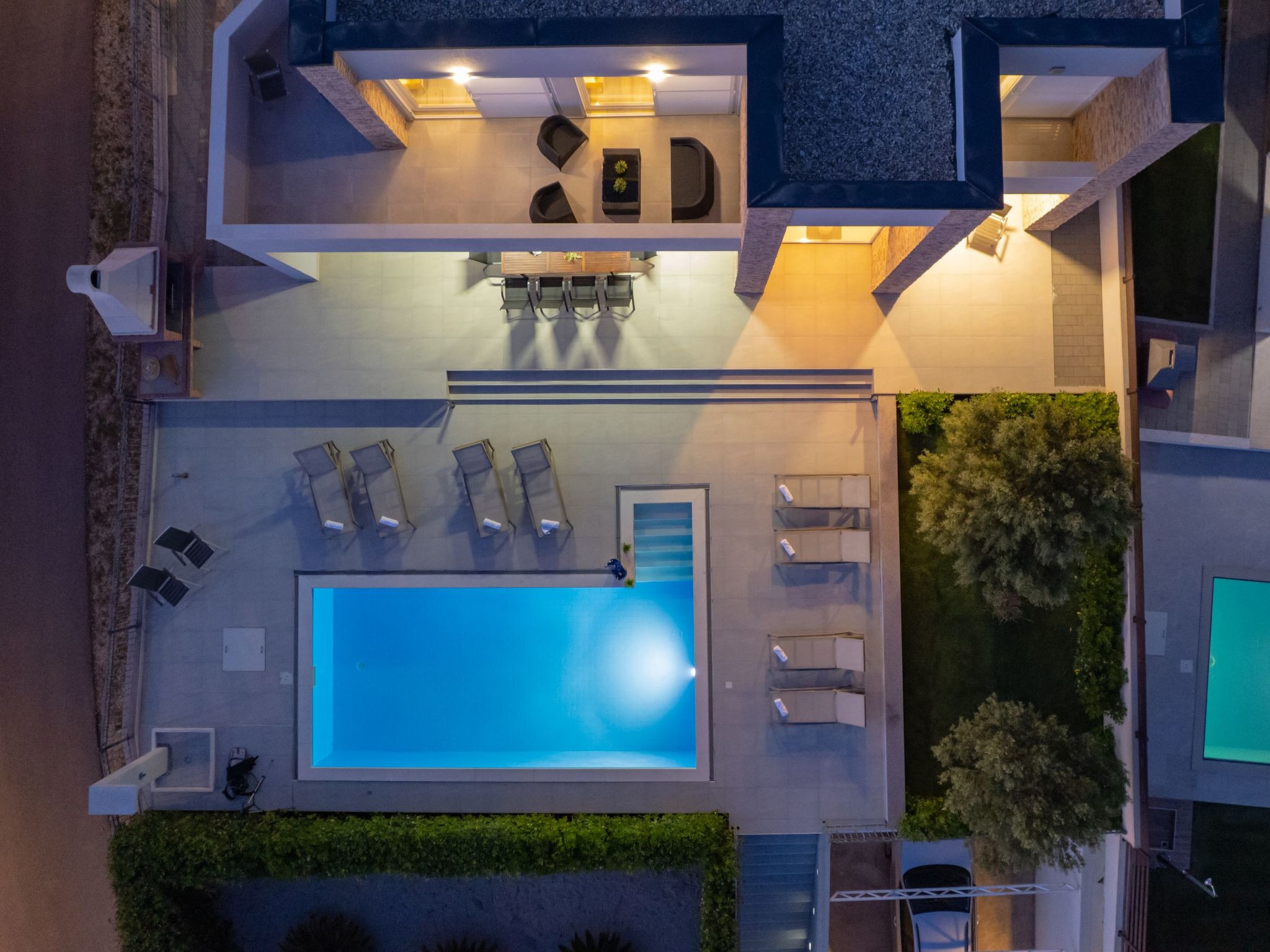 Luxuriöse Villa Royal I mit privatem Pool-Image-tags.info