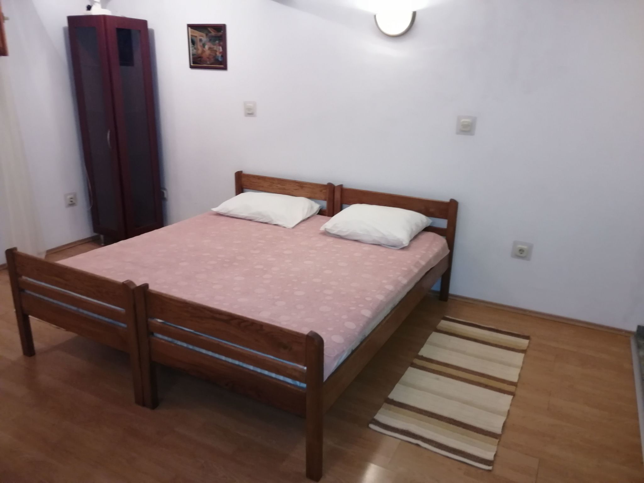 Vakantiehuis met 1 slaapkamer(s) in Pag/Zubovici (Kroatië) voor 2 personen