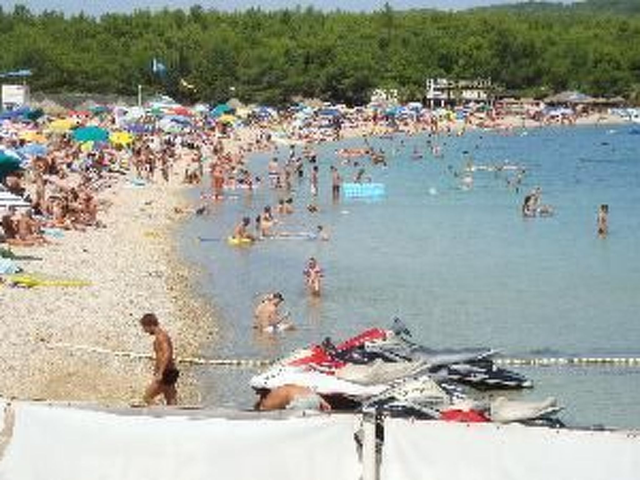 Appartement mit Blick auf das Wasser