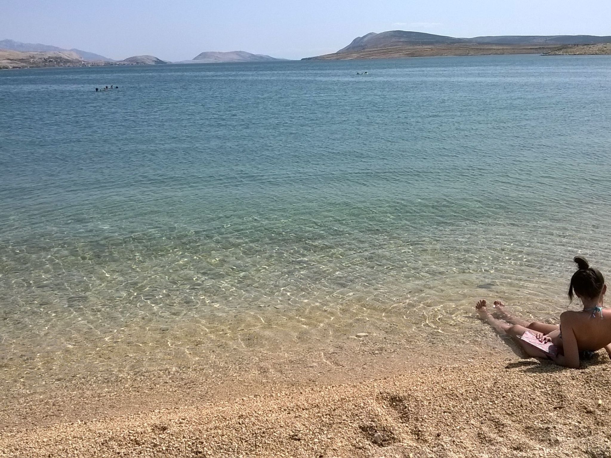 Appartement mit Blick auf das Wasser