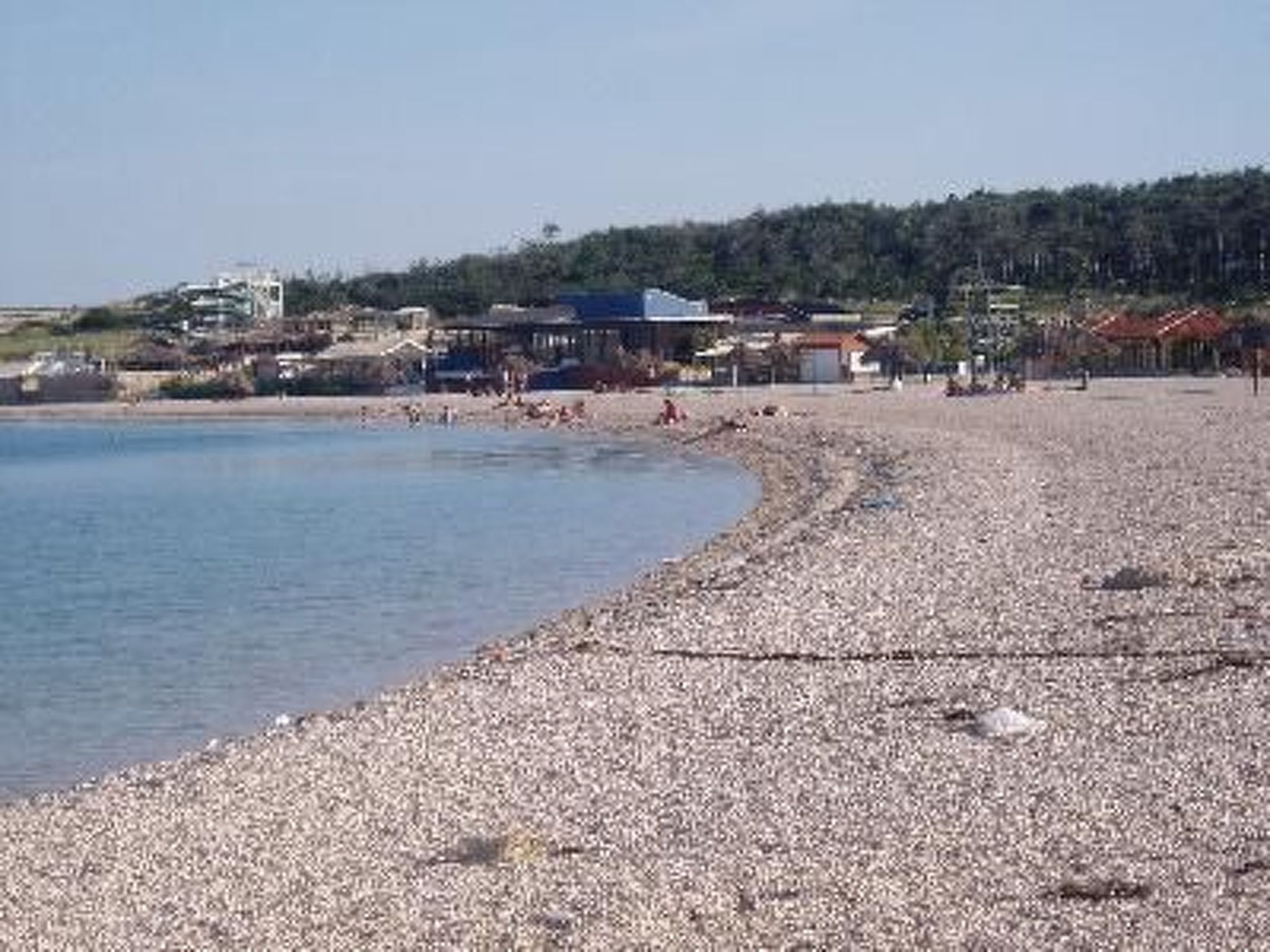 Appartement mit Blick auf das Wasser